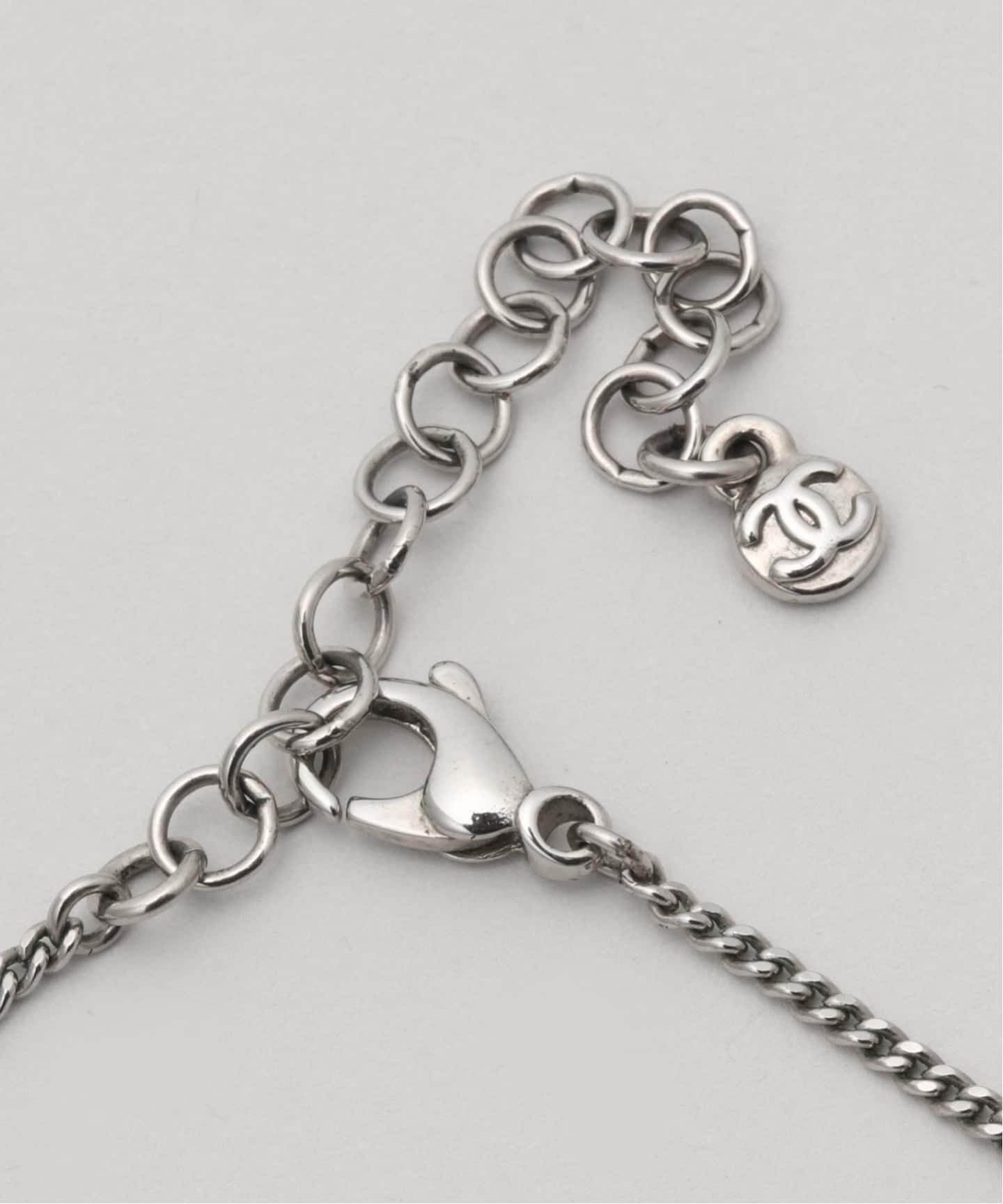 VINTAGE CHANEL/シャネル】CC necklace（ネックレス）｜ENSEMBLE