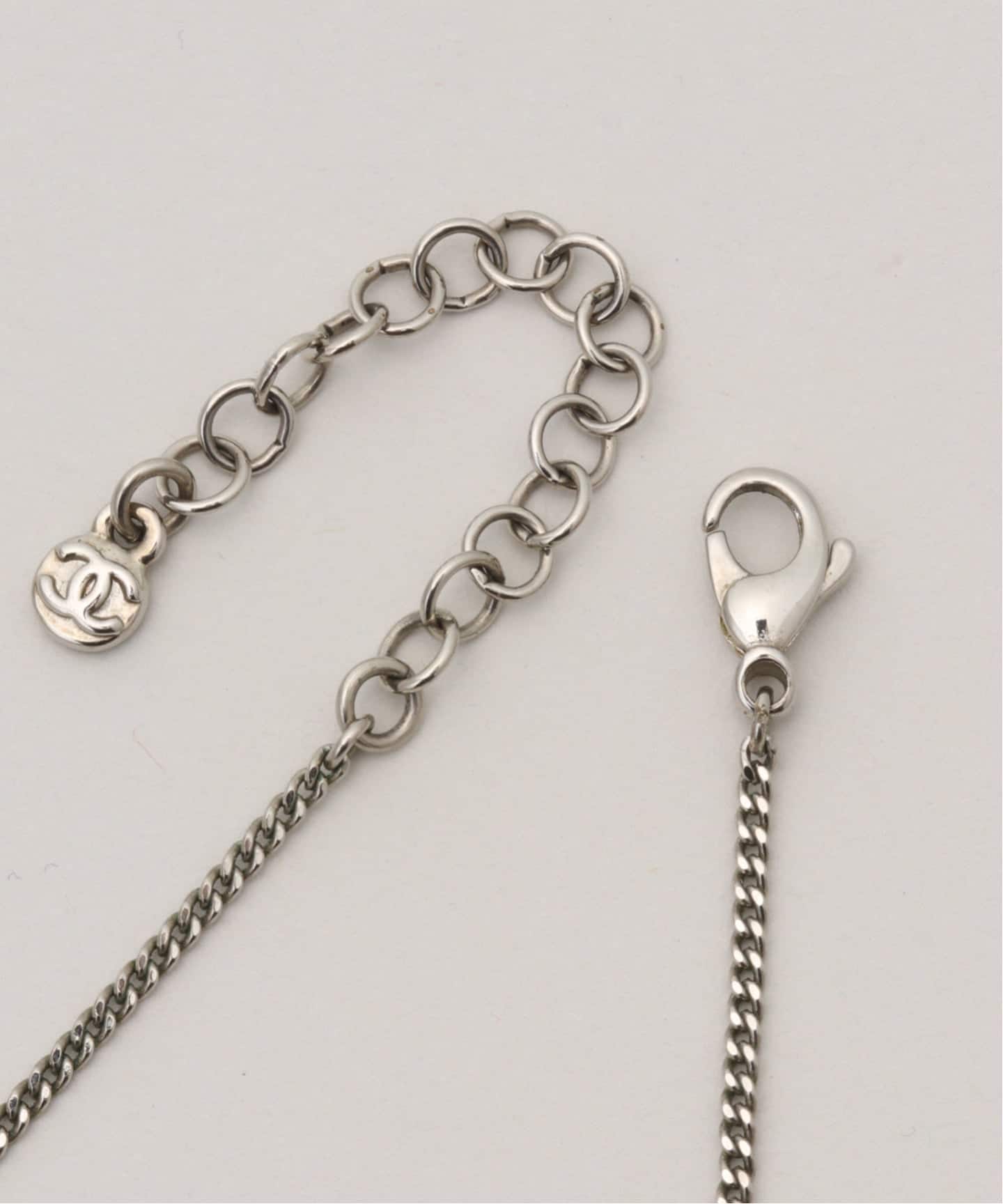 VINTAGE CHANEL/シャネル】CC necklace（ネックレス）｜ENSEMBLE