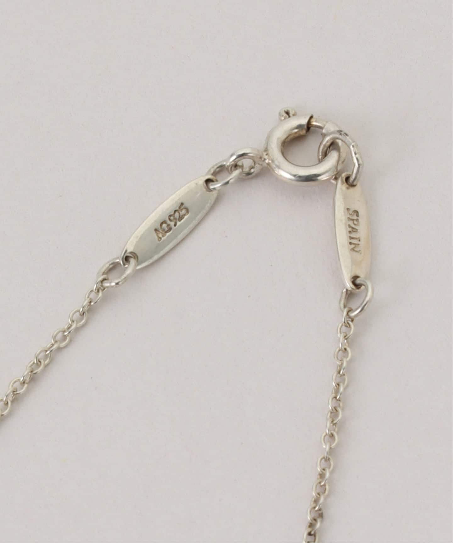 VINTAGE TIFFANY&Co./ティファニー】 Open heart necklace xs