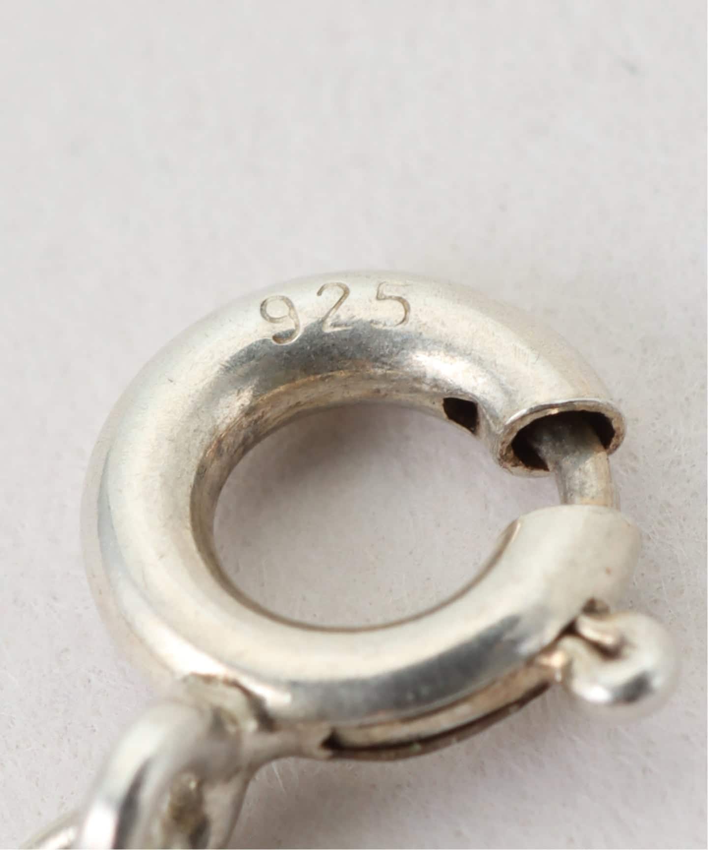 VINTAGE TIFFANY&Co./ティファニー】 Open heart necklace xs