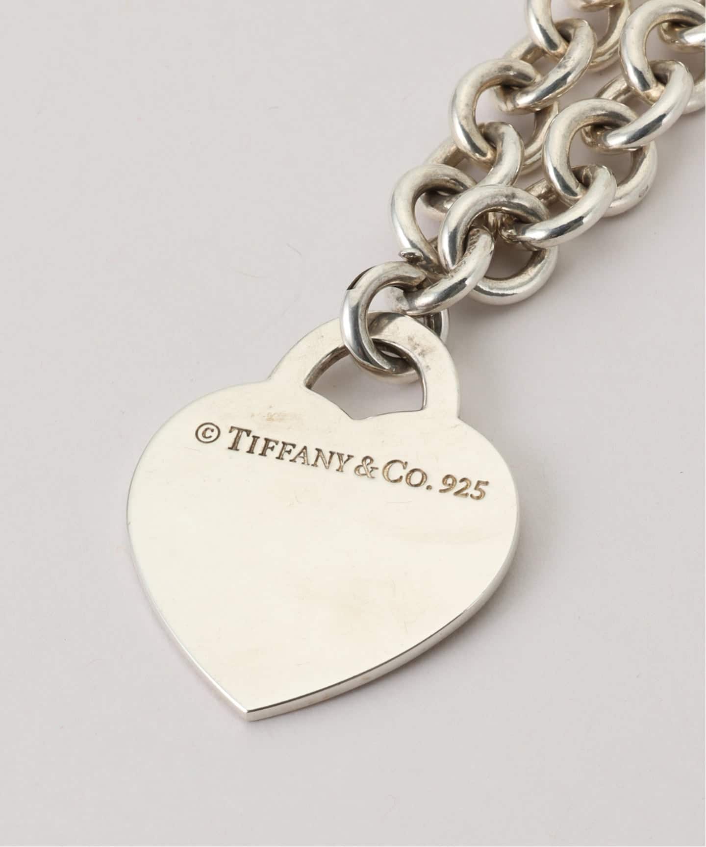 TIFFANY&Co.ティファニー ネックレス VINTAGE TIFFANY&Co./ティファニー】Return to heart tag necklace l