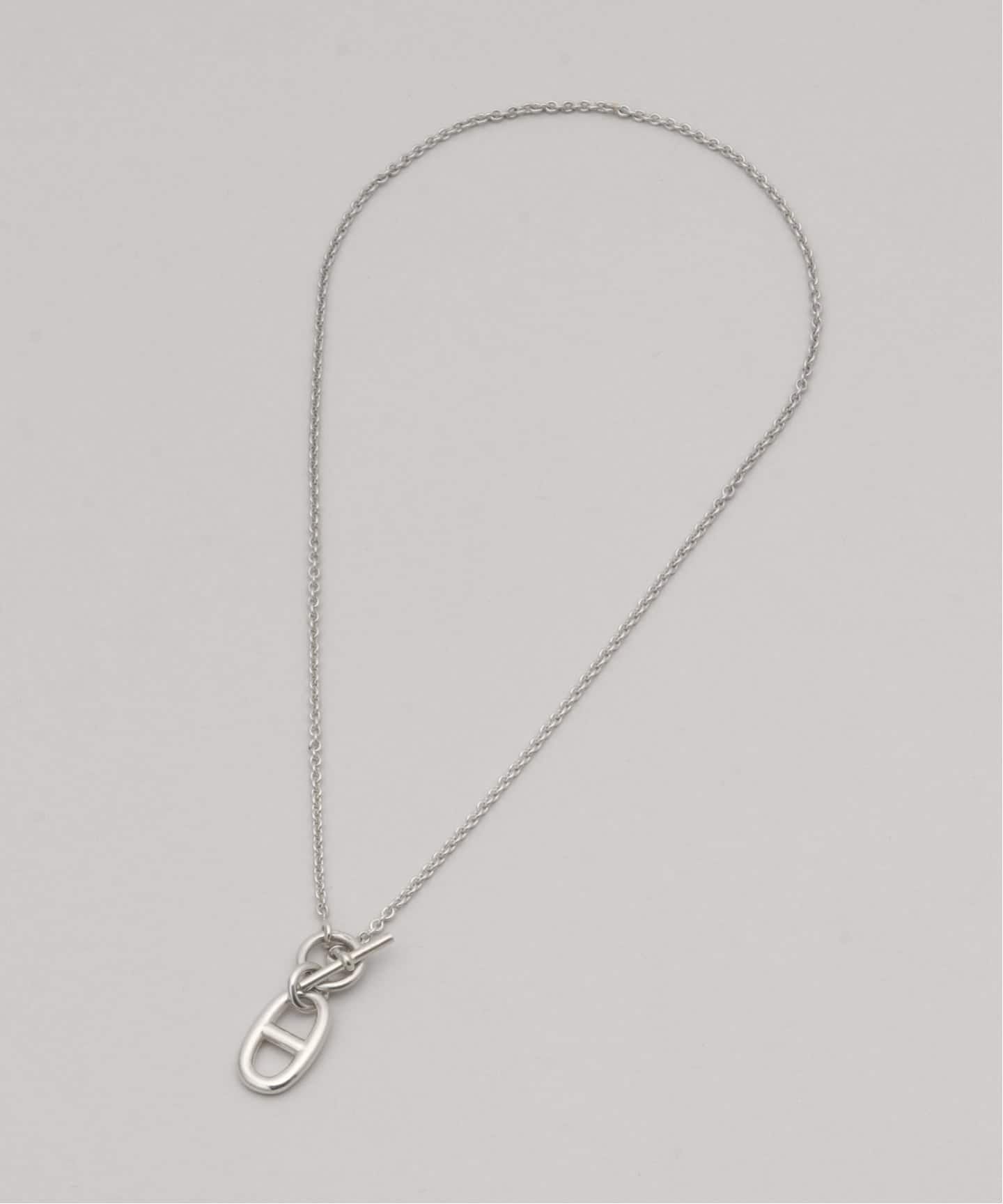 VINTAGE HERMES/エルメス】Amulet Chaine dAncre necklace（ネックレス