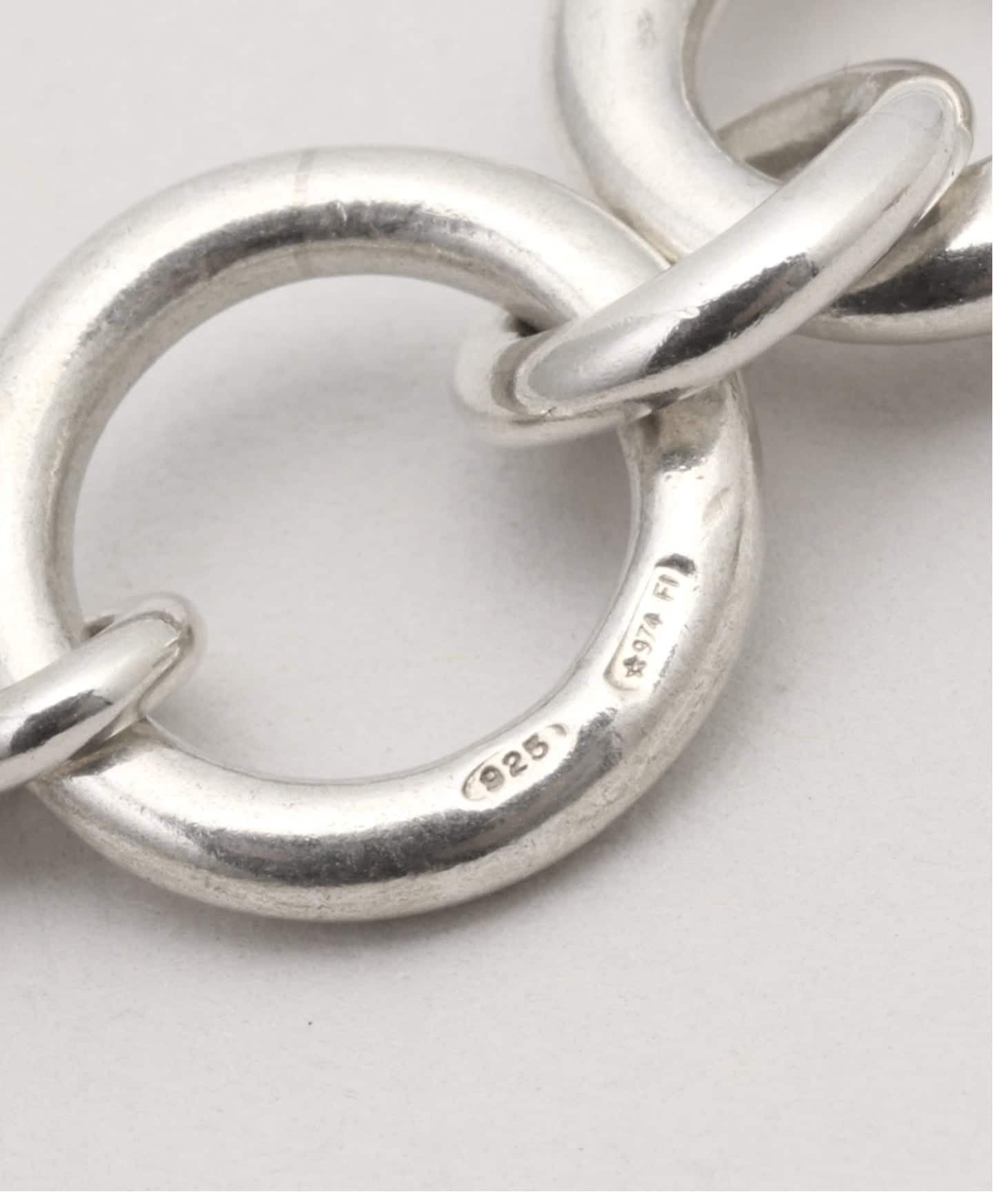 VINTAGE HERMES/エルメス】Amulet Chaine dAncre necklace（ネックレス
