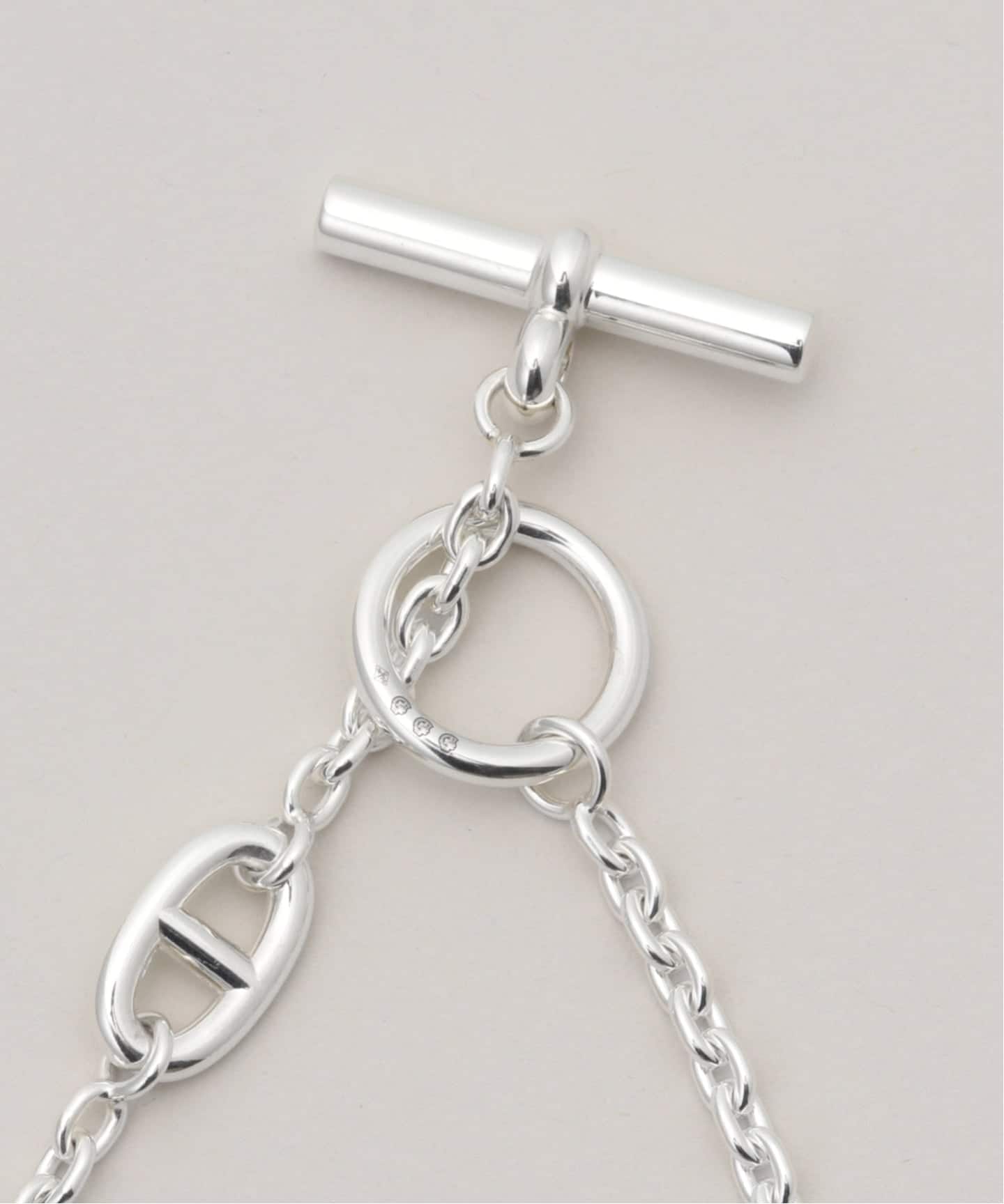 VINTAGE HERMES/エルメス】Farandole necklace 80（ネックレス