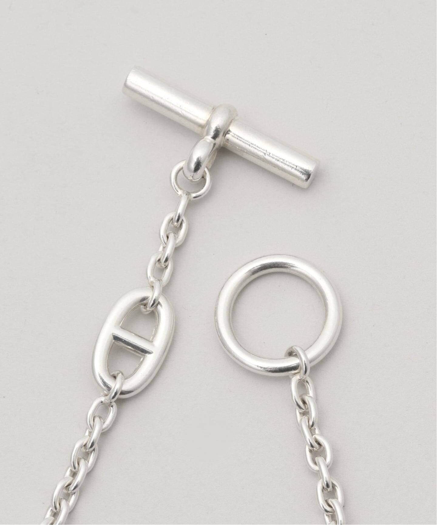 VINTAGE HERMES/エルメス】Farandole necklace 160（ネックレス