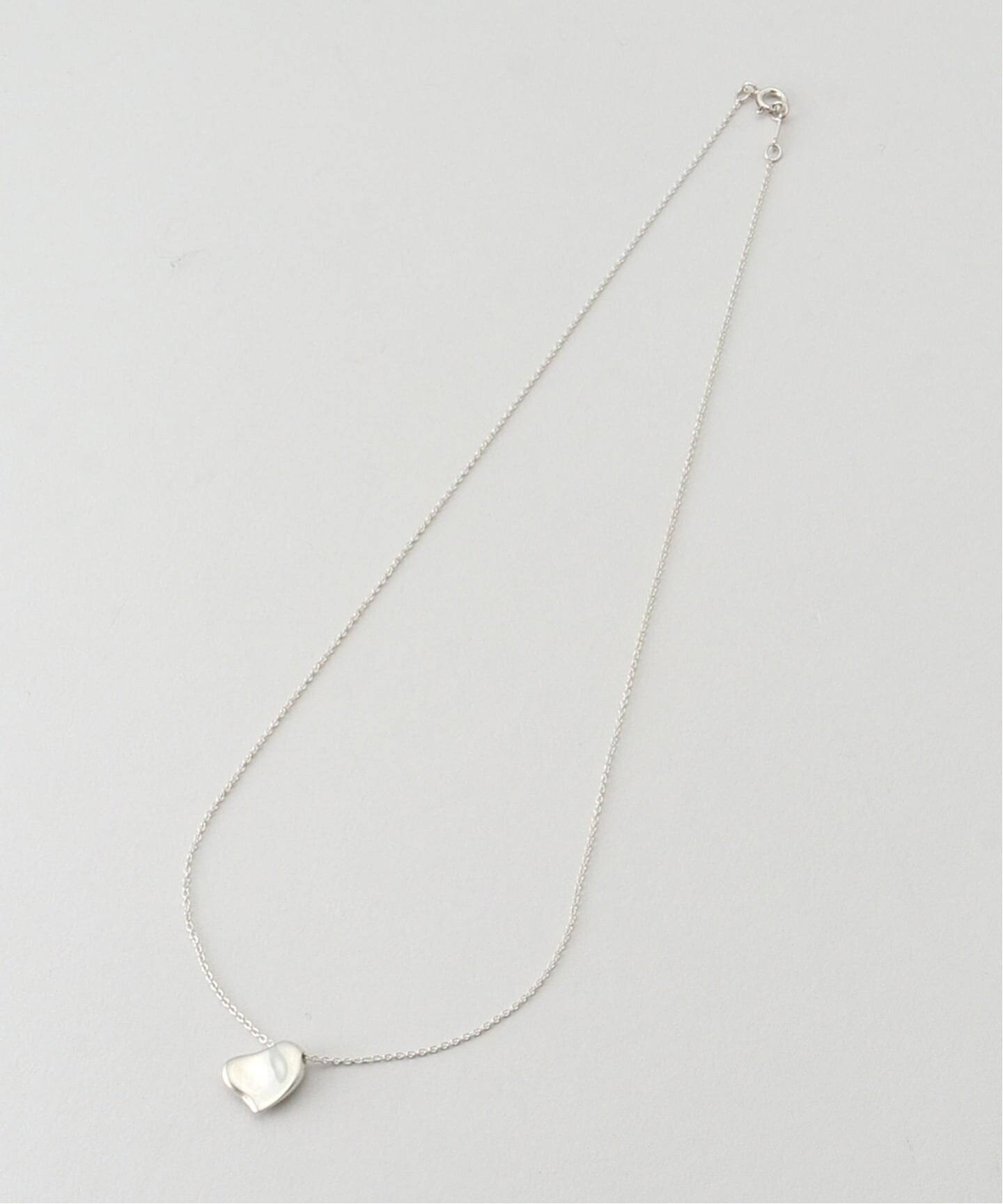 VINTAGE TIFFANY&Co./ティファニー】Full heart necklace（ネックレス