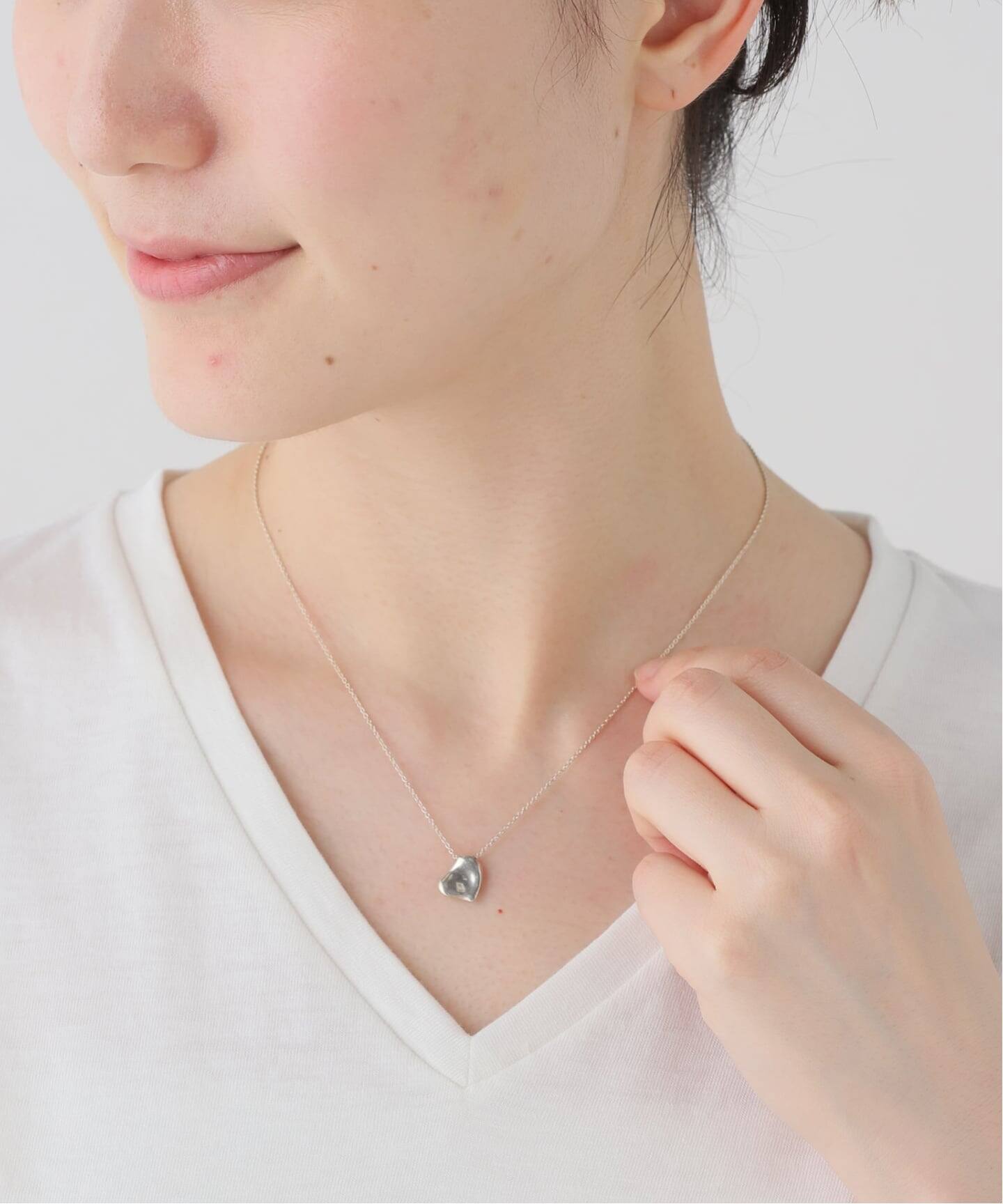 VINTAGE TIFFANY&Co./ティファニー】Full heart necklace（ネックレス