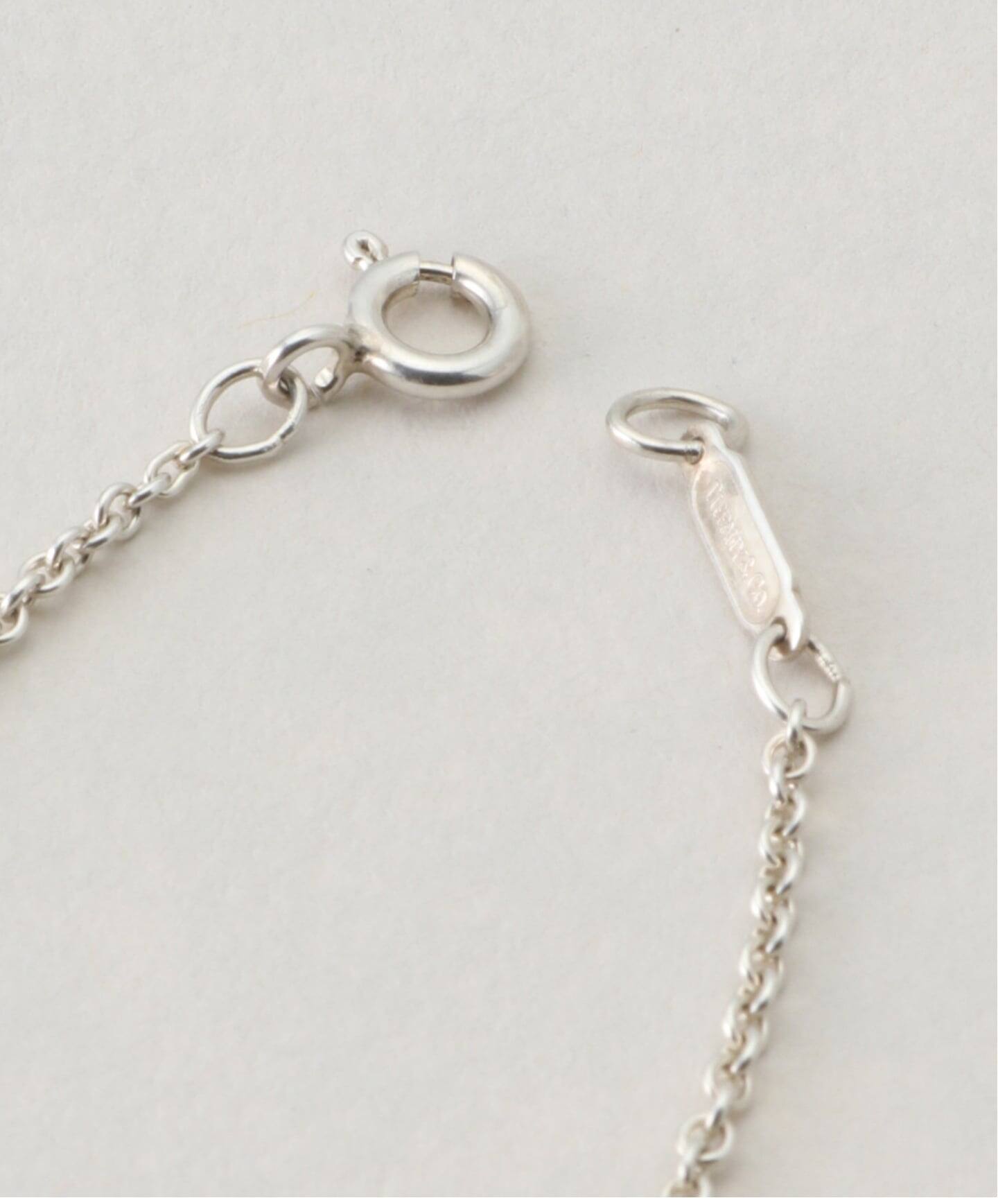 VINTAGE TIFFANY&Co./ティファニー】Loving heart necklace