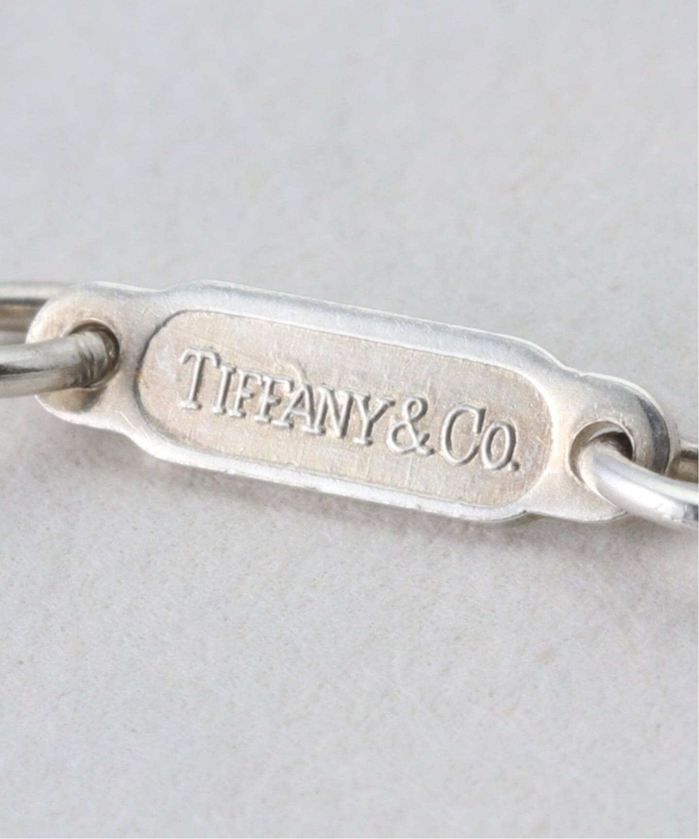 VINTAGE TIFFANY&Co./ティファニー】Loving heart necklace