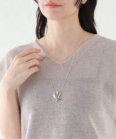 VINTAGE TIFFANY&Co./ティファニー】Loving heart necklace 