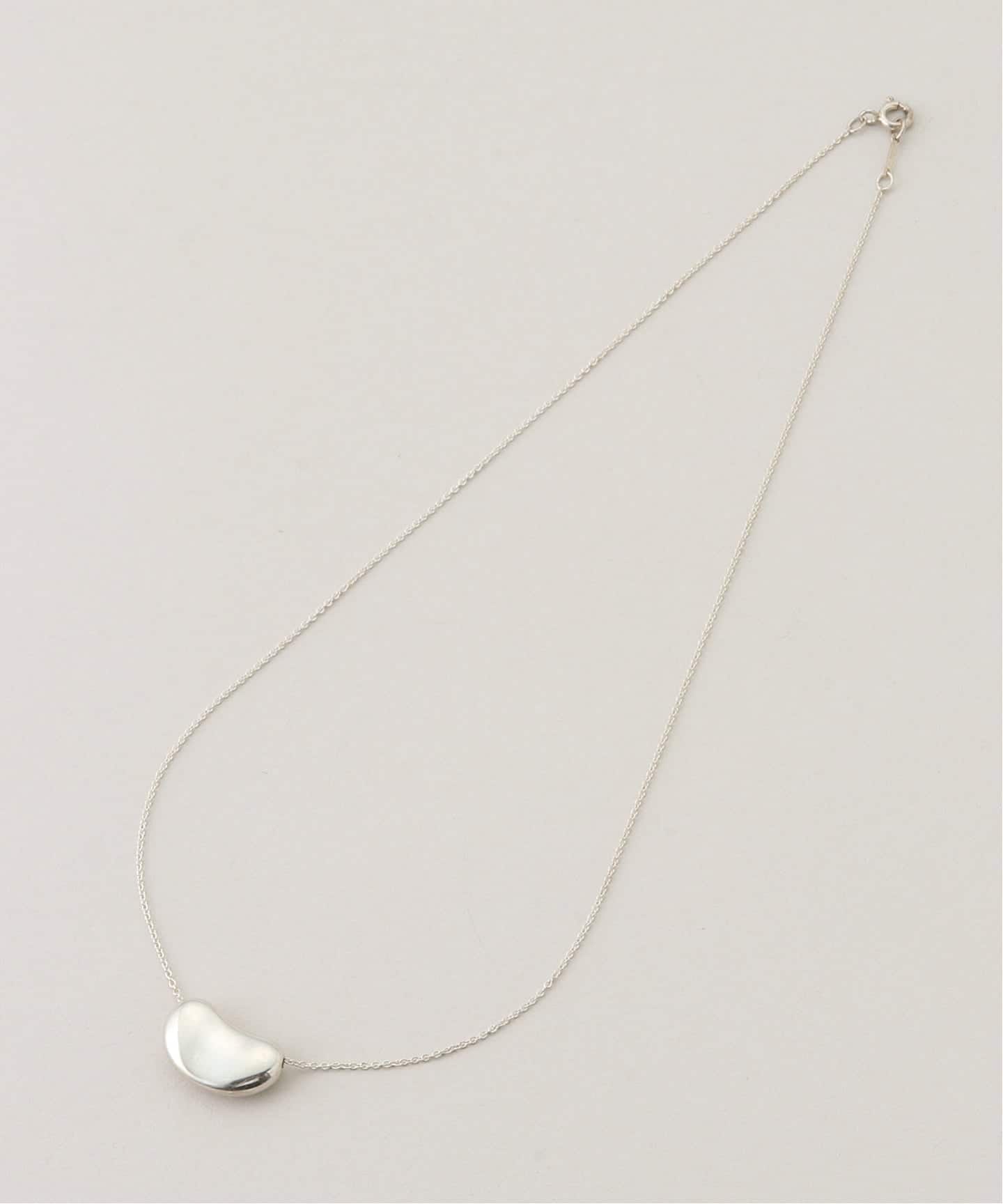 VINTAGE TIFFANY&Co./ティファニー】Bean necklace l（ネックレス