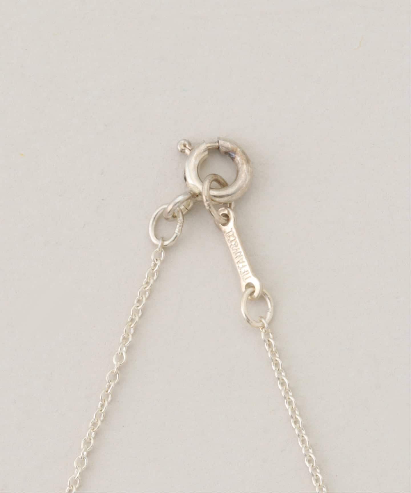 VINTAGE TIFFANY&Co./ティファニー】Bean necklace l（ネックレス