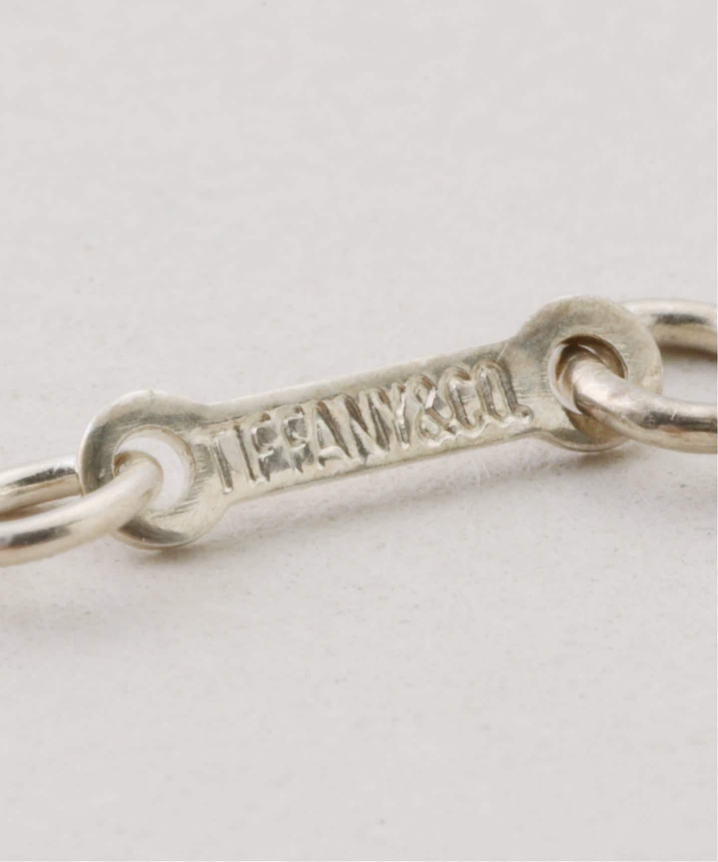 VINTAGE TIFFANY&Co./ティファニー】Bean necklace l（ネックレス