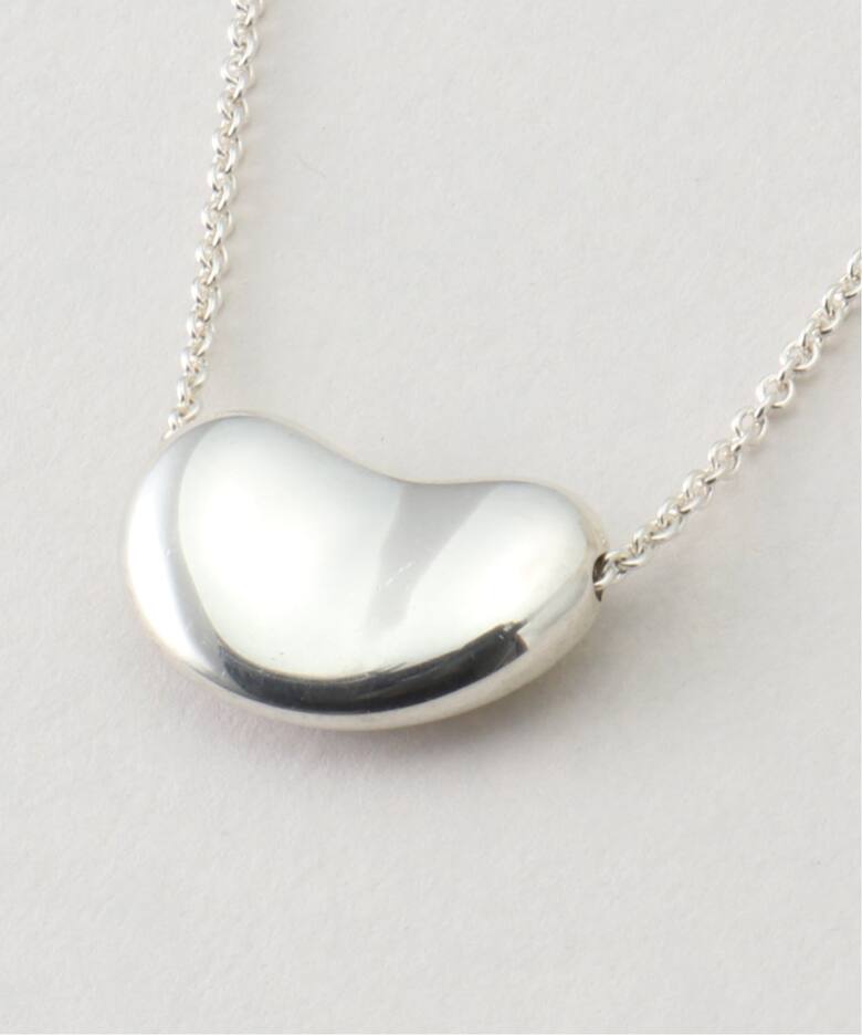 Tiffany&Co. ビーンズティファニー ネックレスA-45