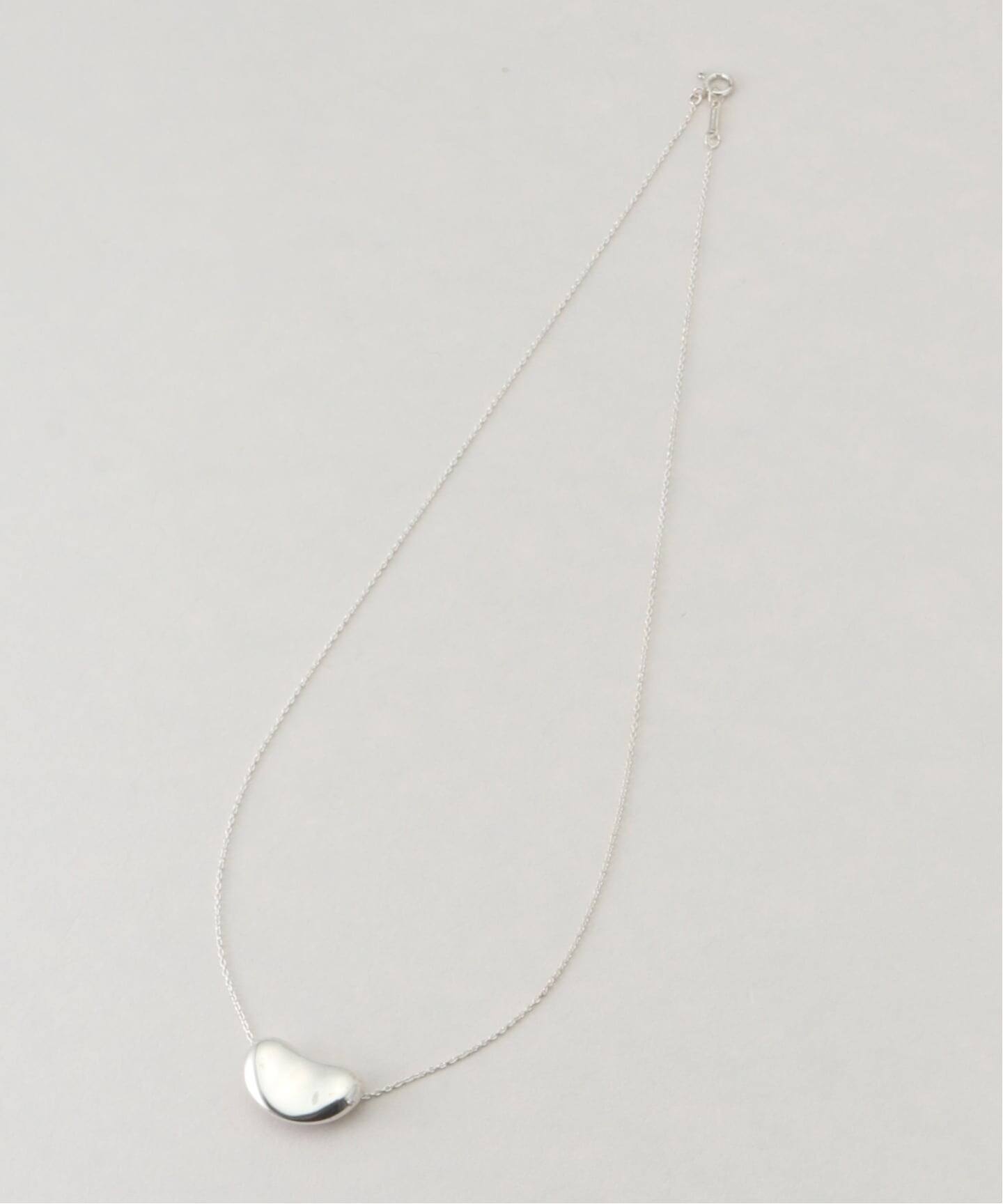VINTAGE TIFFANY&Co./ティファニー】Bean necklace l（ネックレス 