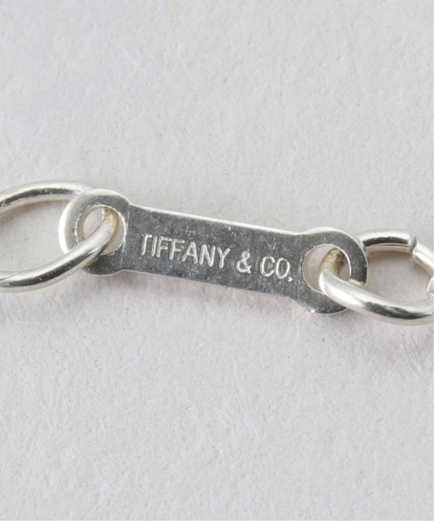 VINTAGE TIFFANY&Co./ティファニー】Bean necklace l（ネックレス