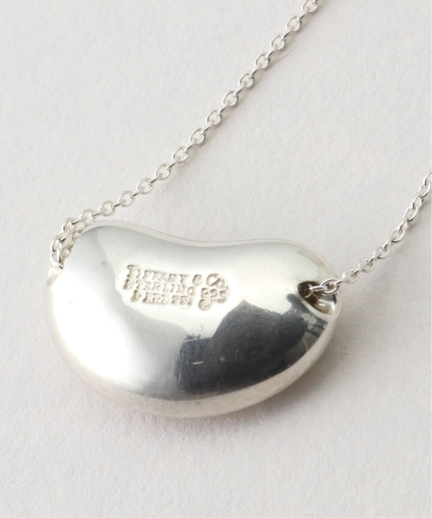 VINTAGE TIFFANY&Co./ティファニー】Bean necklace l（ネックレス