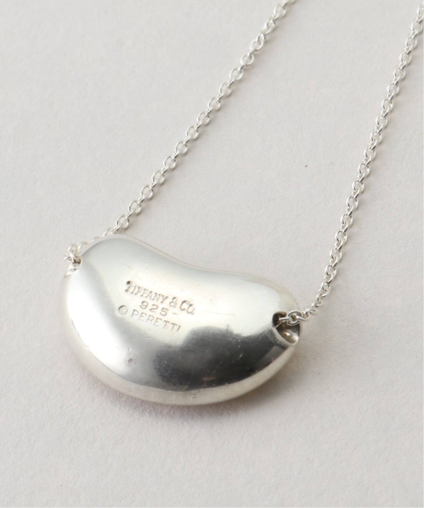 VINTAGE TIFFANY&Co./ティファニー】Bean necklace l（ネックレス