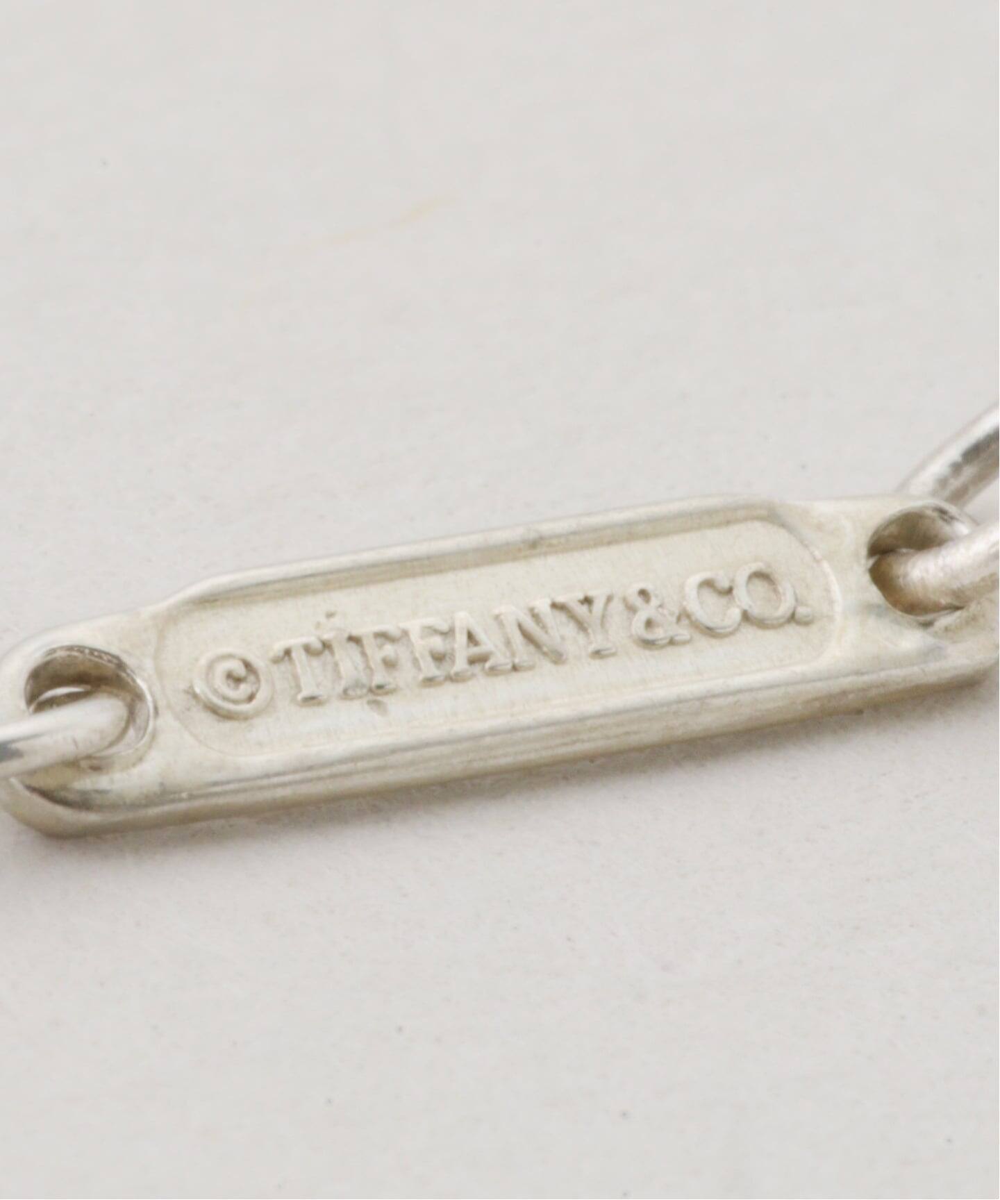 VINTAGE TIFFANY&Co./ティファニー】Atlas cube necklace（ネックレス