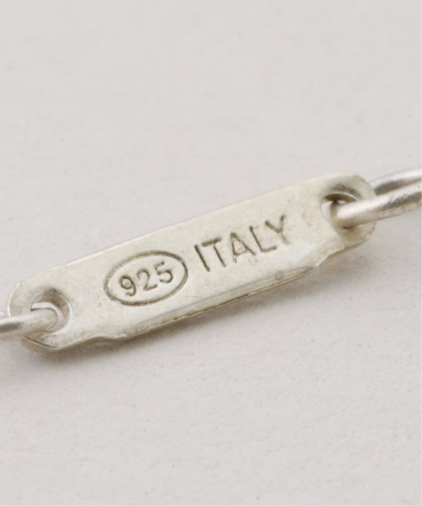 VINTAGE TIFFANY&Co./ティファニー】Atlas cube necklace（ネックレス