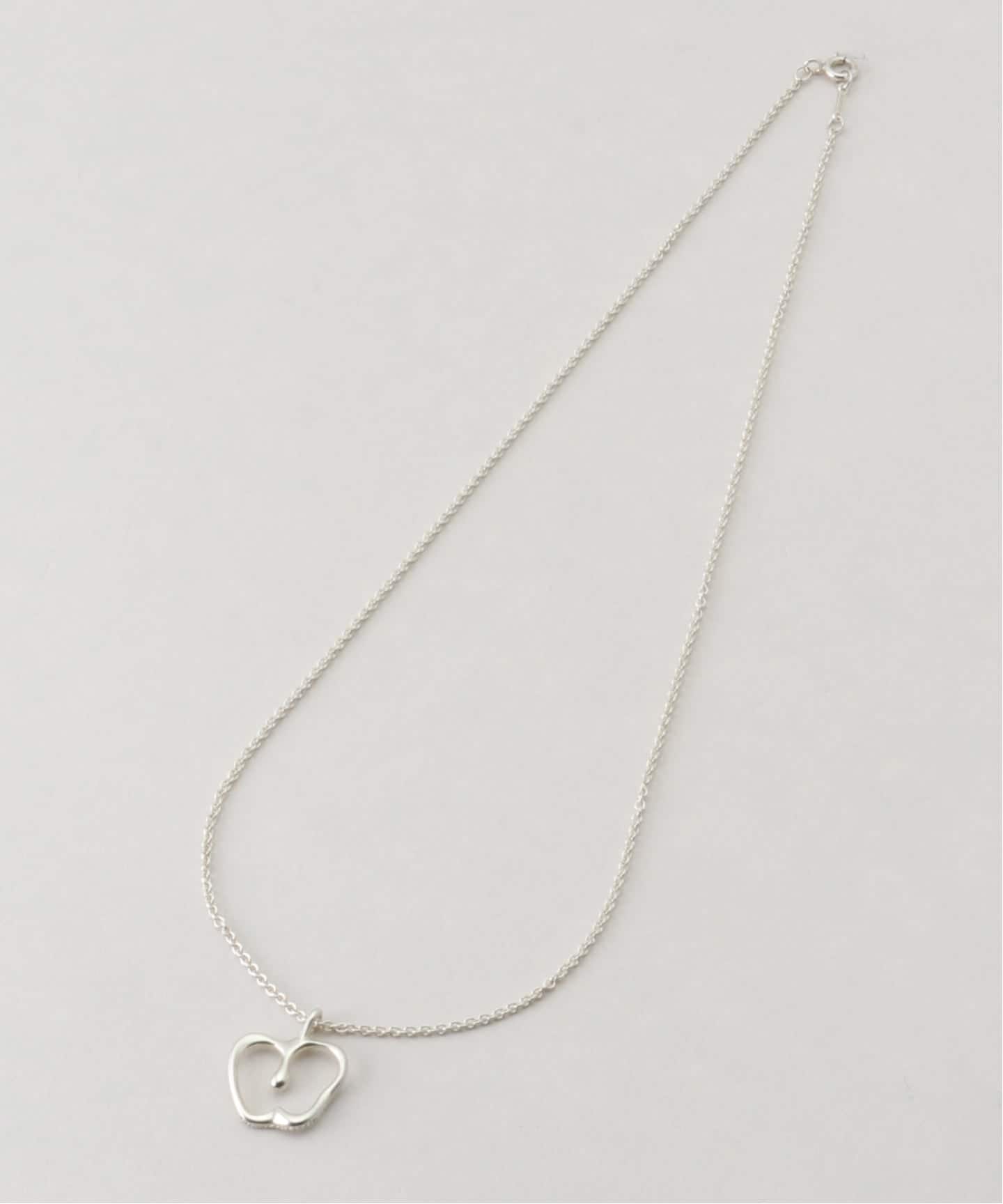 ヴィンテージ】Tiffany & Co. アップル ネックレス Silver VINTAGE TIFFANY&Co./ティファニー】Apple necklace（ネックレス