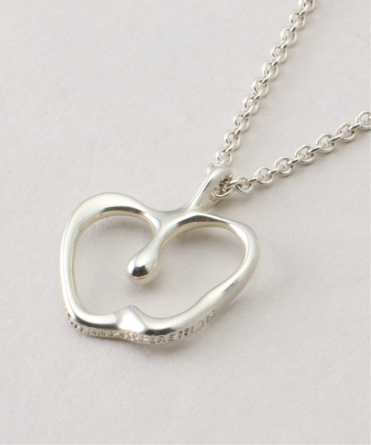 VINTAGE TIFFANY&Co./ティファニー】Apple necklace（ネックレス