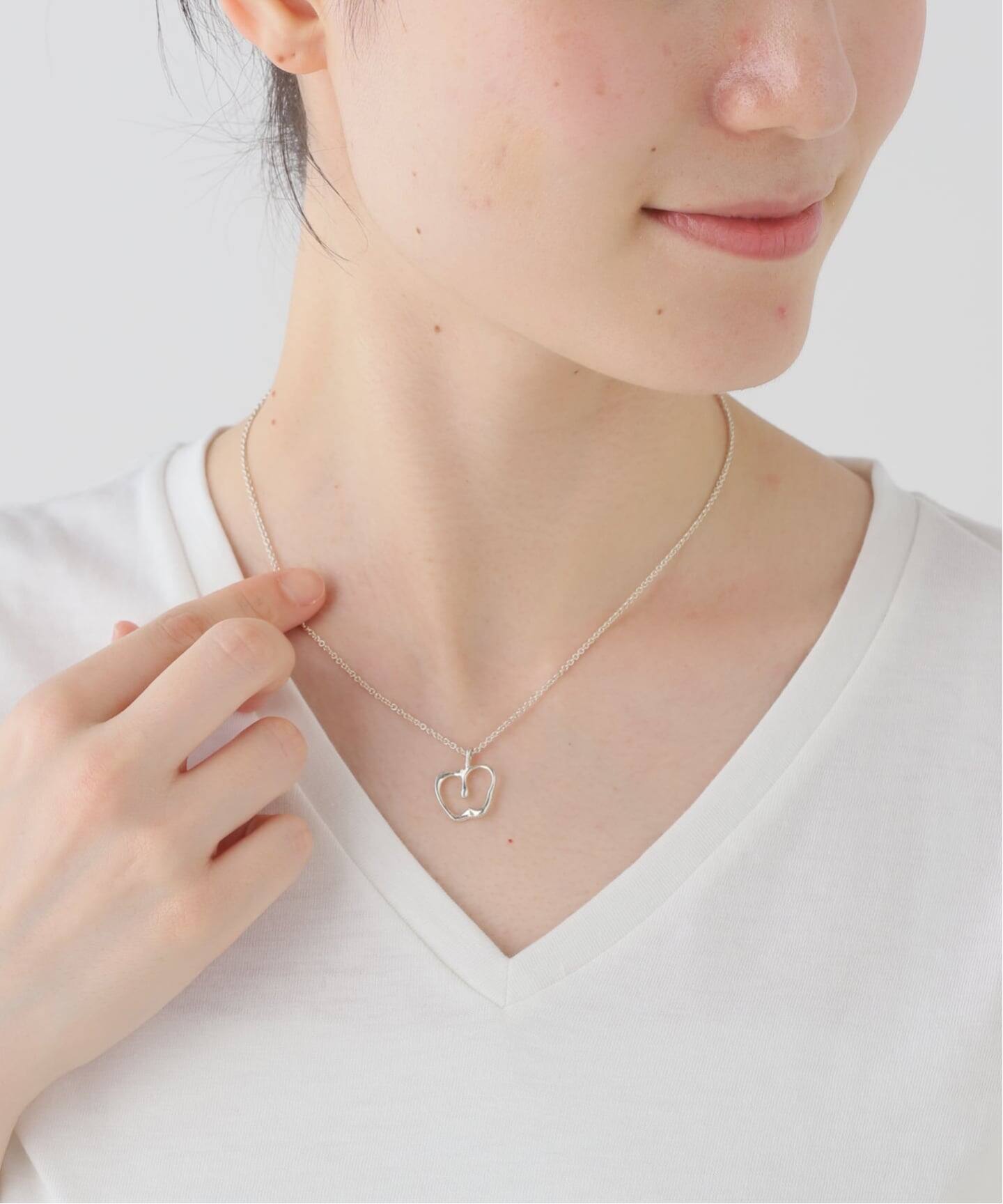 VINTAGE TIFFANY&Co./ティファニー】Apple necklace（ネックレス