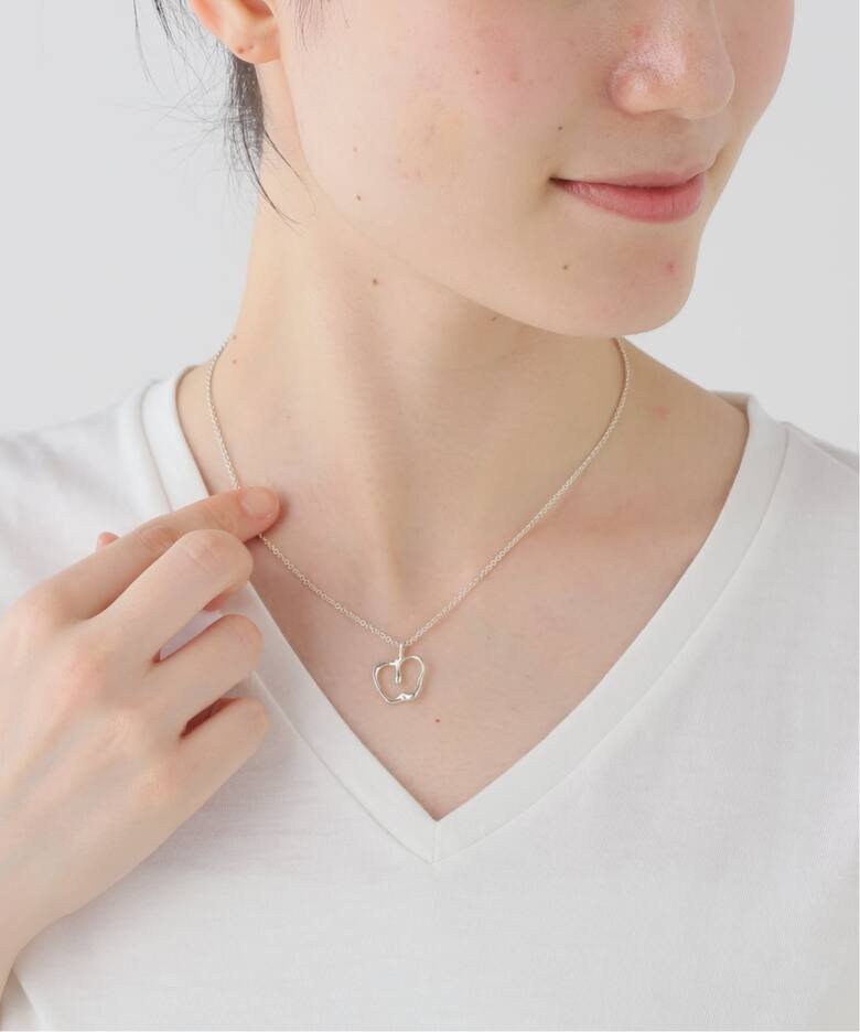 VINTAGE TIFFANY&Co./ティファニー】Apple necklace（ネックレス 