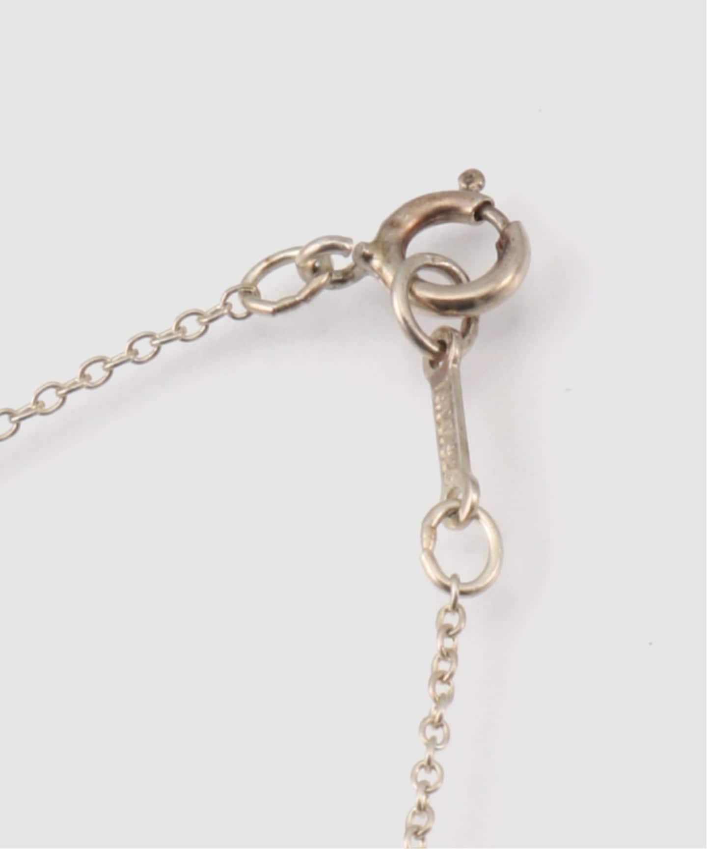VINTAGE TIFFANY&Co./ティファニー】Kiss necklace（ネックレス
