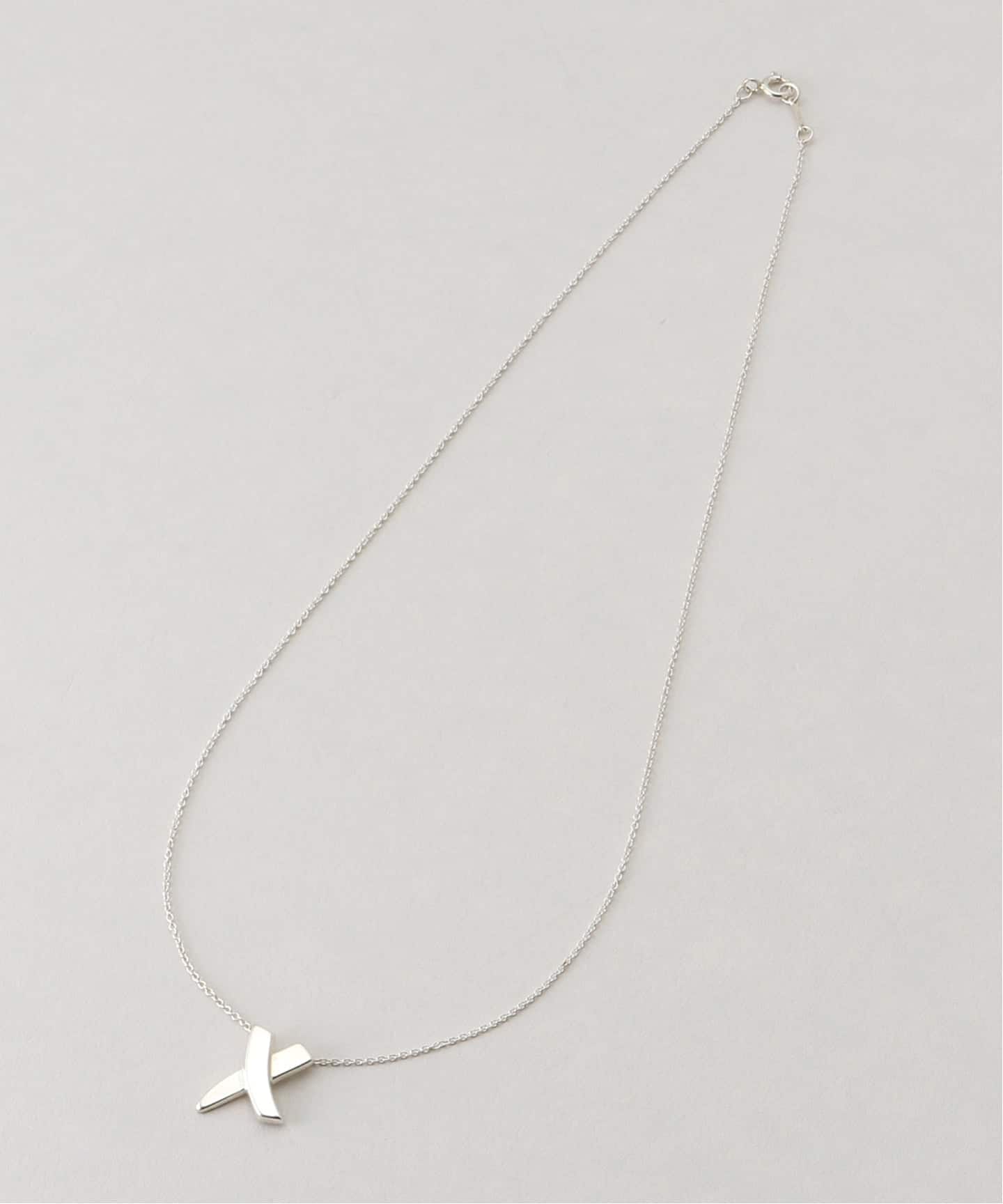 VINTAGE TIFFANY&Co./ティファニー】Kiss necklace（ネックレス