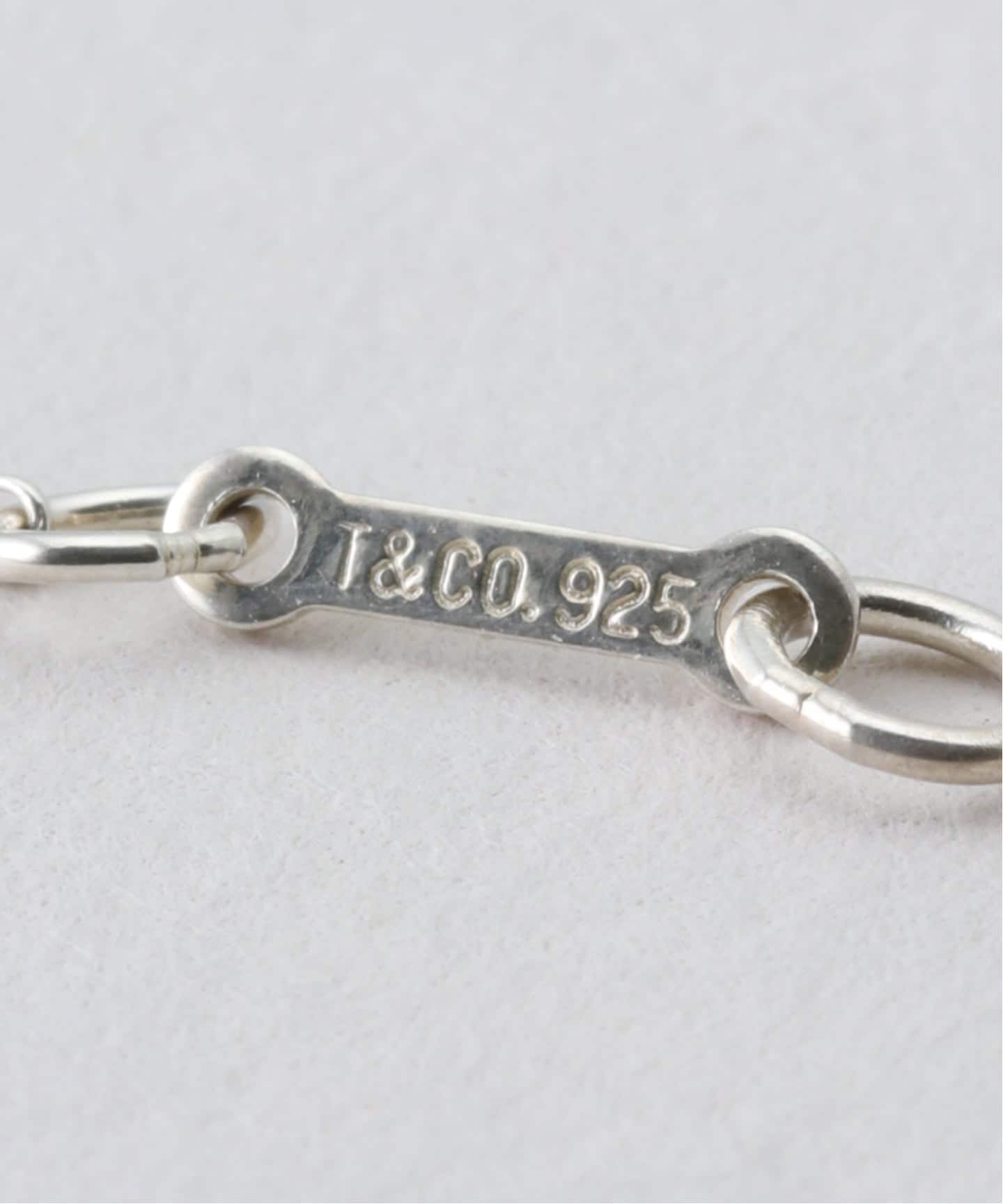 VINTAGE TIFFANY&Co./ティファニー】Kiss necklace（ネックレス