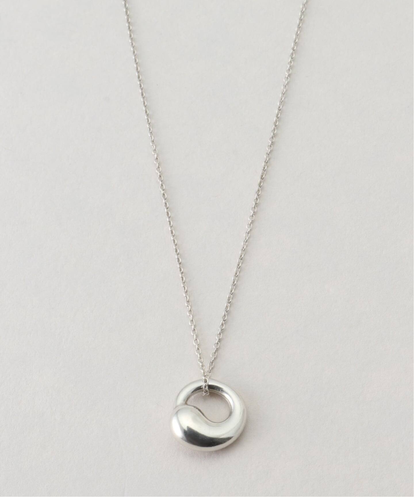 VINTAGE TIFFANY&Co./ティファニー】Eternal circle necklace 