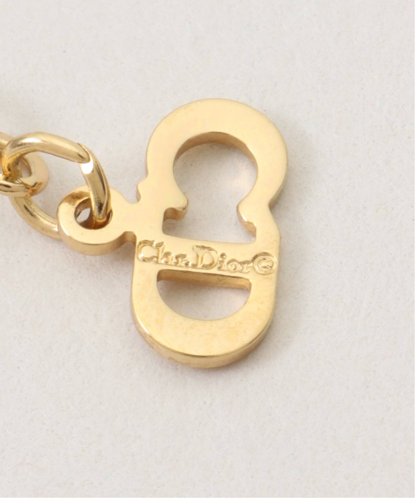 VINTAGE DIOR/ディオール】necklace logo（ネックレス）｜ENSEMBLE
