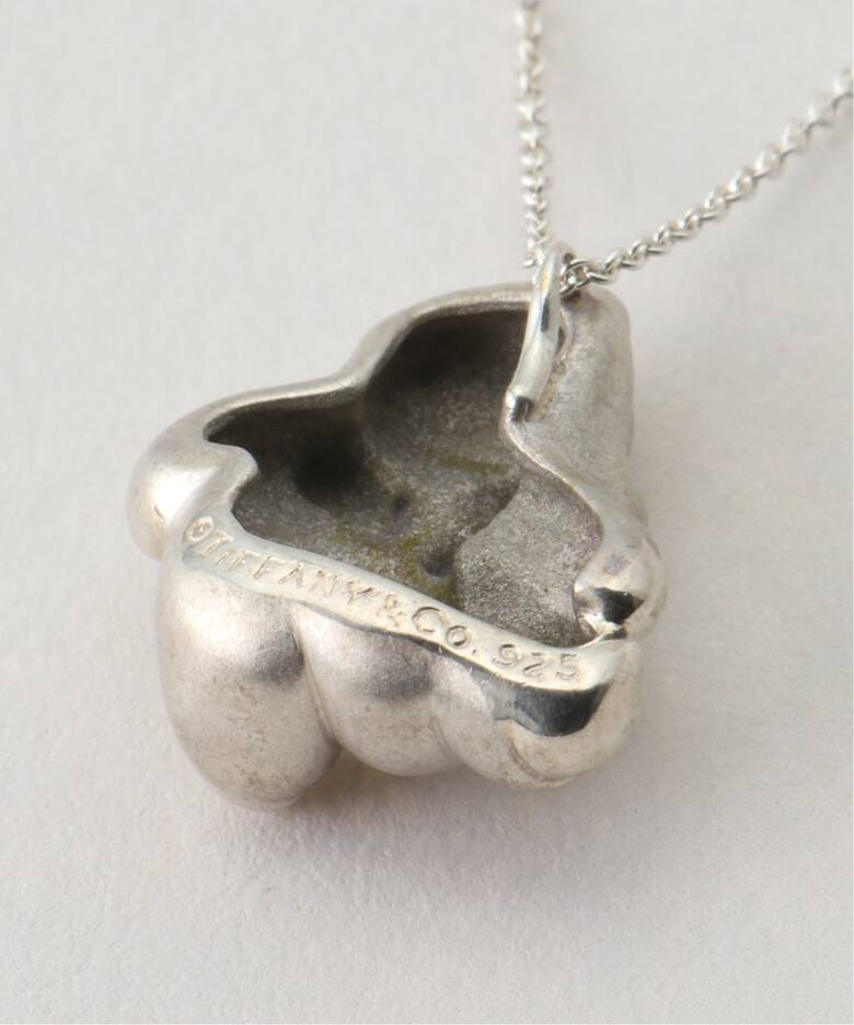 VINTAGE TIFFANY&Co./ティファニー】Teddy bear necklace（ネックレス 
