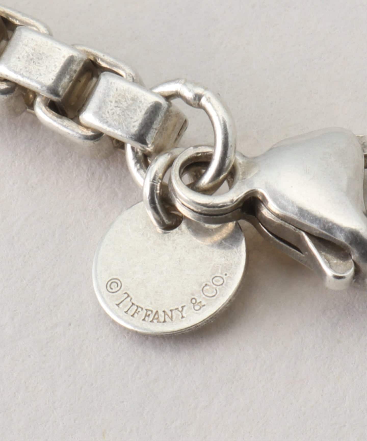 [追加コマ付き] Tiffany & Co. ベエチアン VINTAGE TIFFANY&Co./ティファニー】Venetian necklace（ネックレス