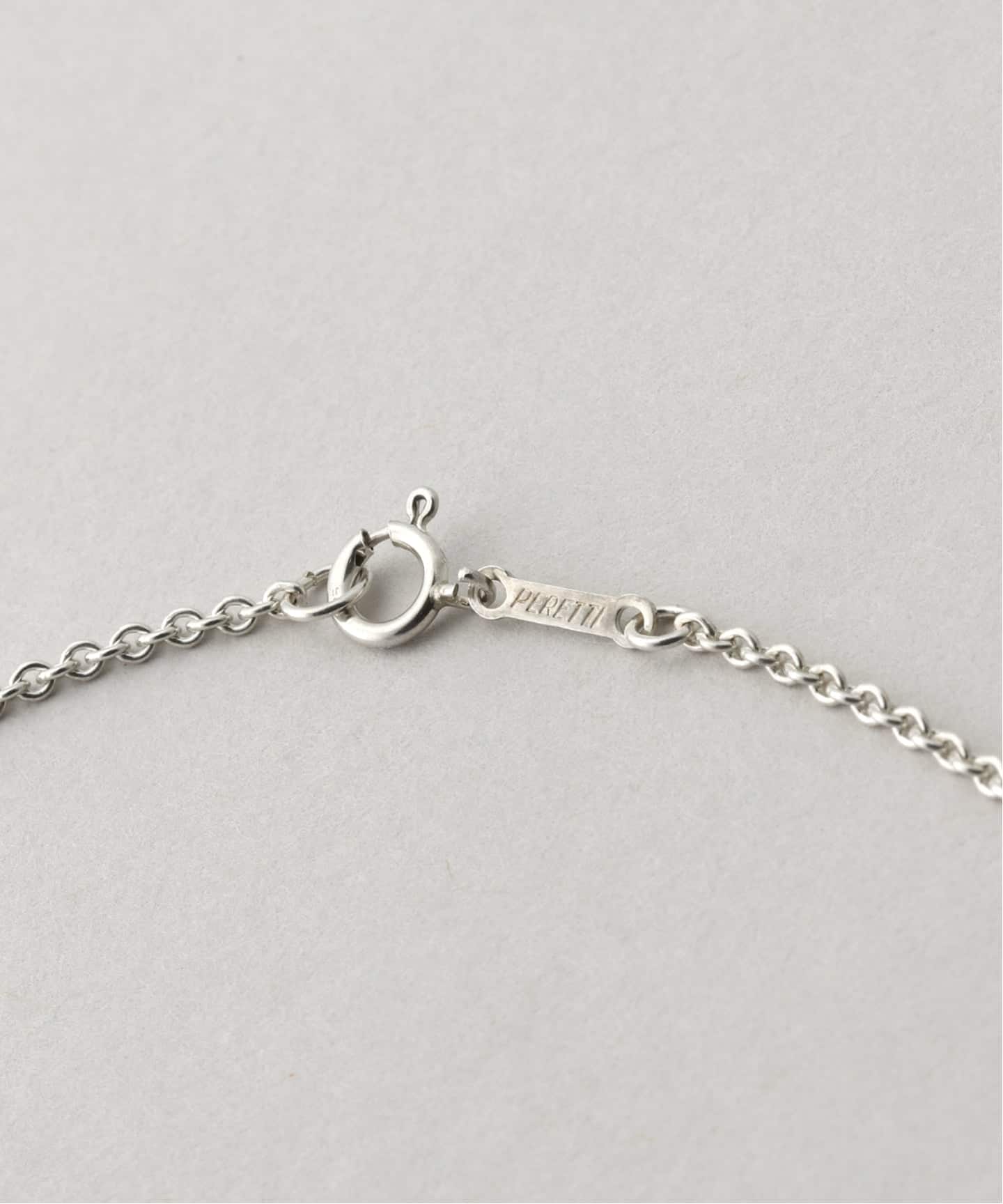 VINTAGE TIFFANY&Co./ティファニー】Open heart necklace xl