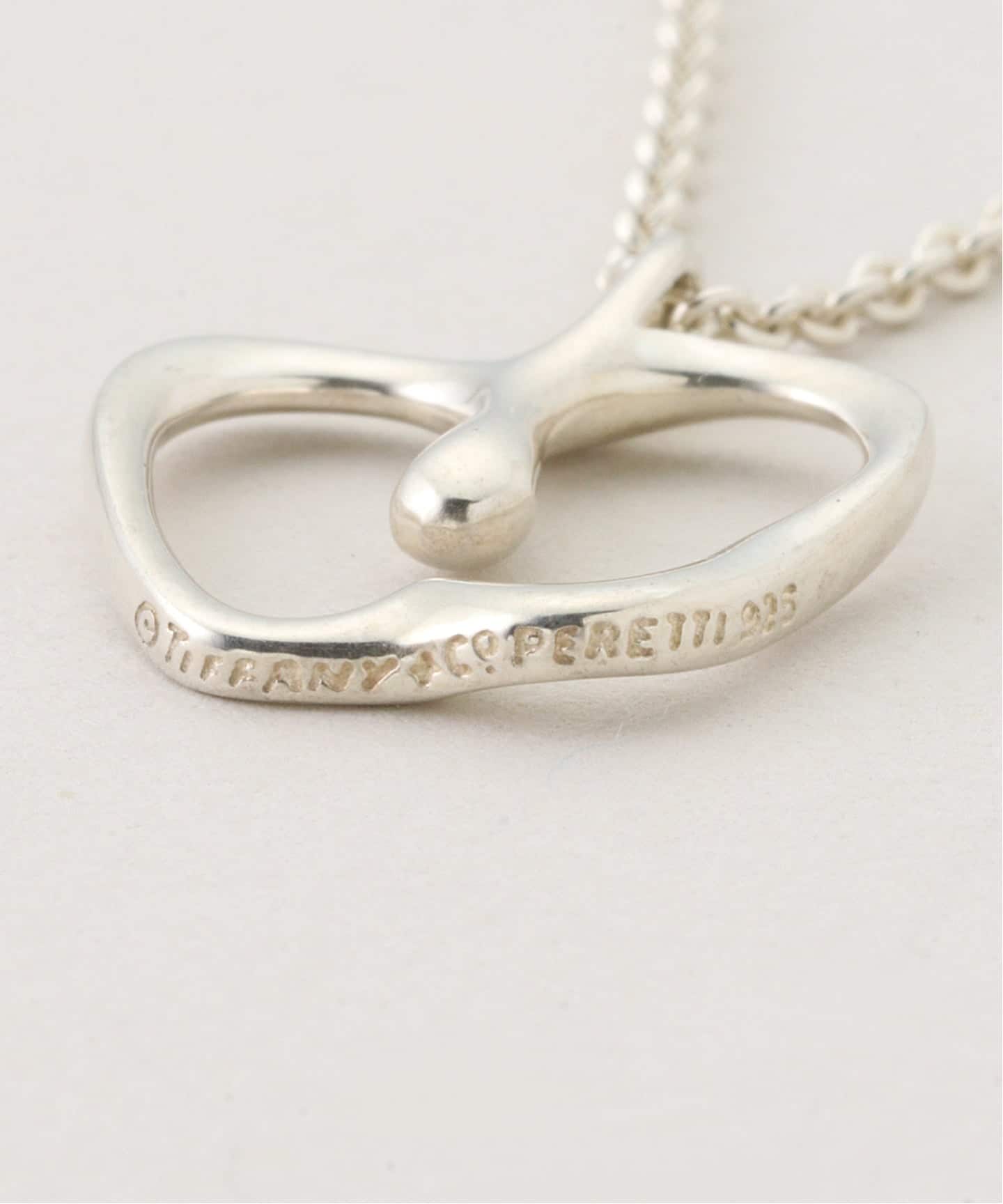 VINTAGE TIFFANY&Co./ティファニー】Apple necklace（ネックレス