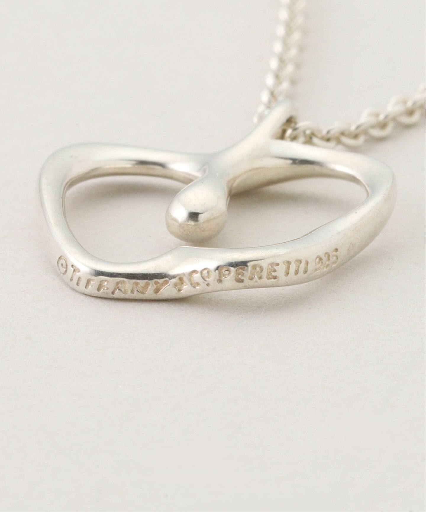 VINTAGE TIFFANY&Co./ティファニー】Apple necklace（ネックレス 