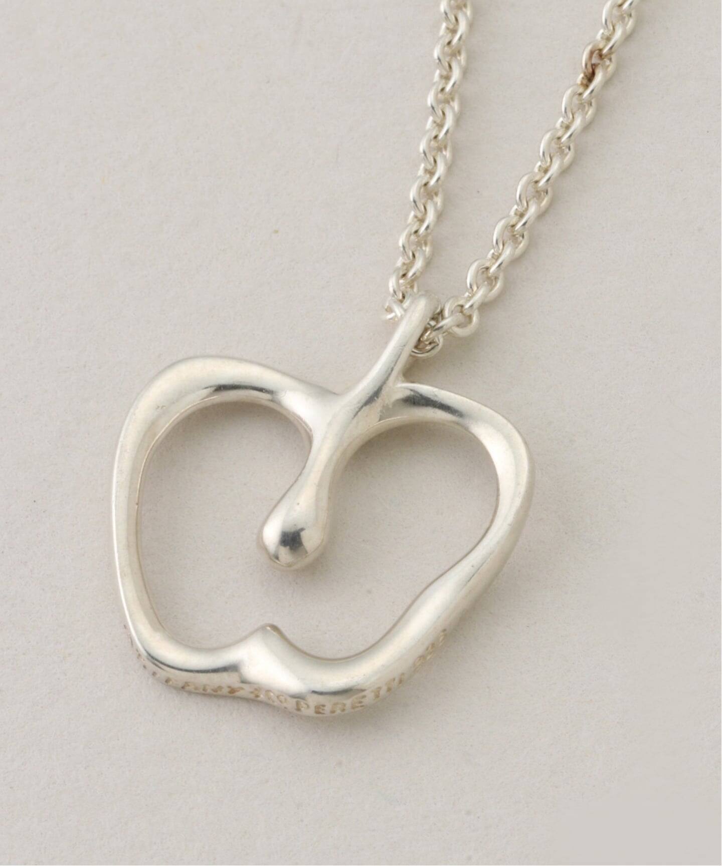 VINTAGE TIFFANY&Co./ティファニー】Apple necklace（ネックレス