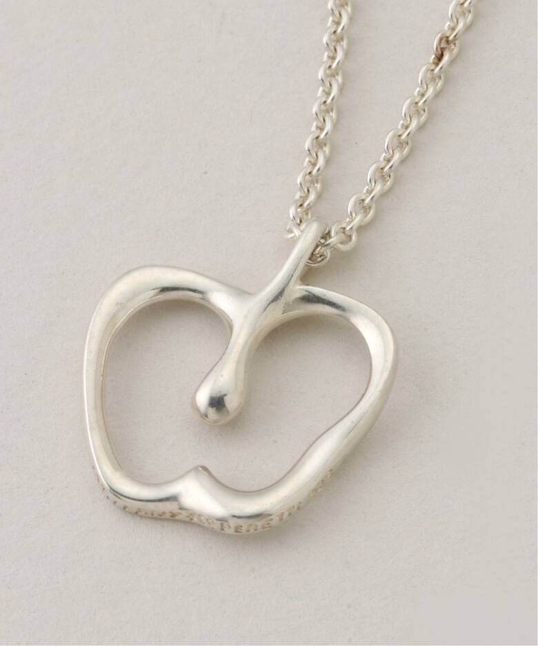 VINTAGE TIFFANY&Co./ティファニー】Apple necklace（ネックレス 