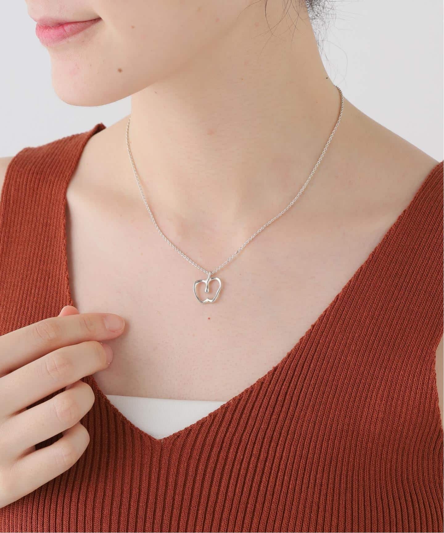 VINTAGE TIFFANY&Co./ティファニー】Apple necklace（ネックレス