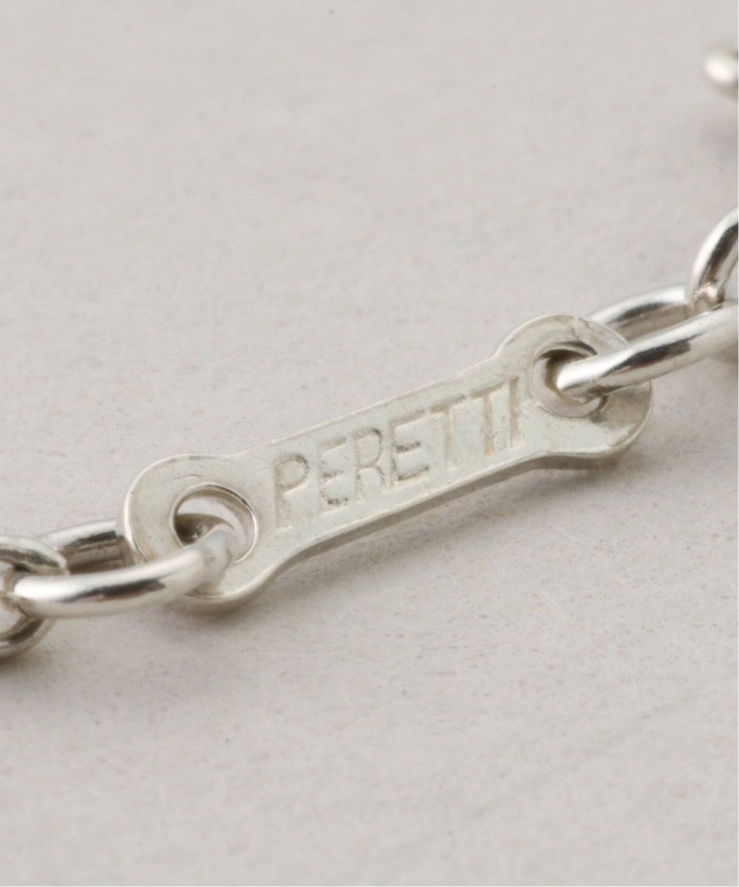 VINTAGE TIFFANY&Co./ティファニー】Open heart necklace l