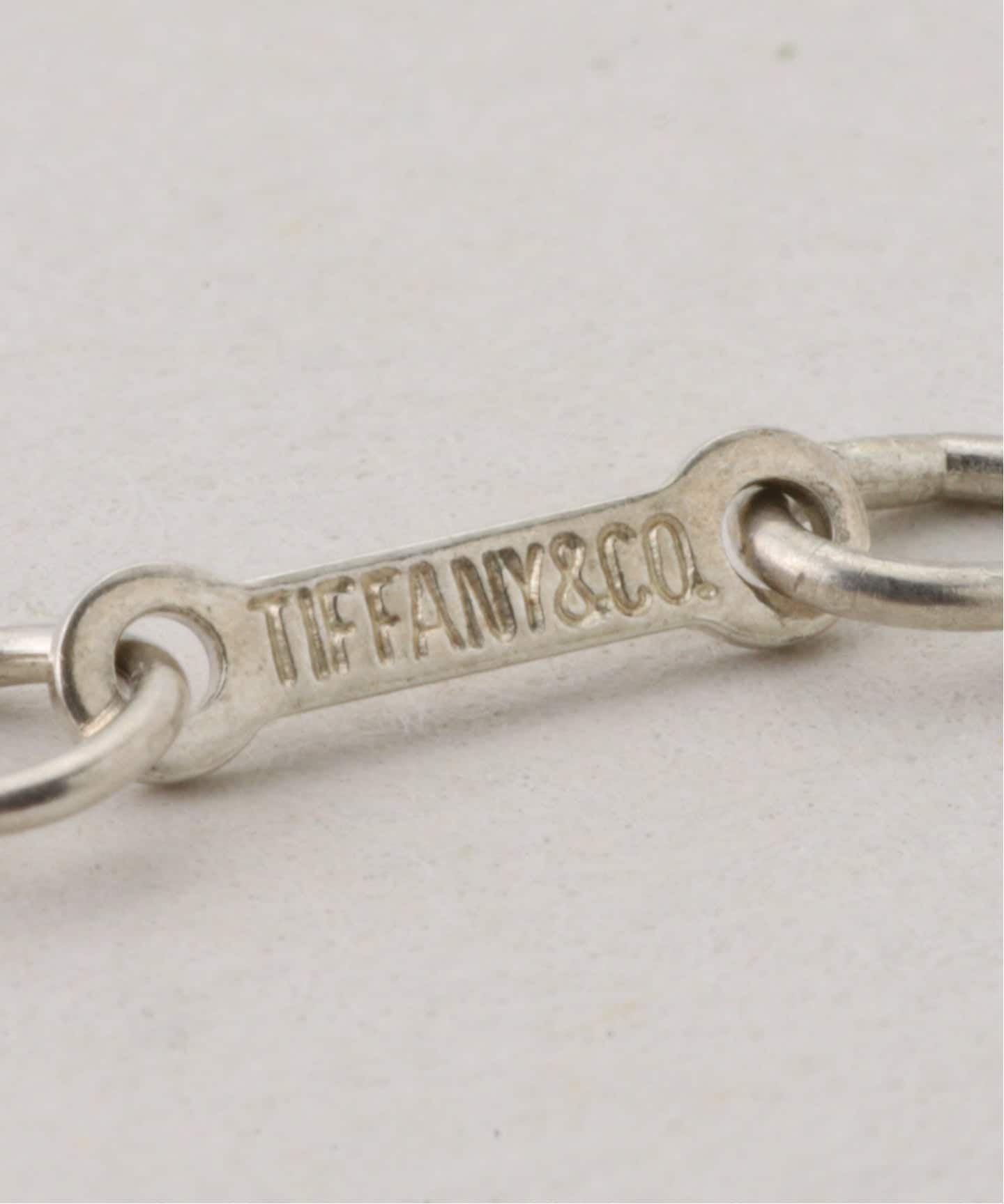 VINTAGE TIFFANY&Co./ティファニー】 Tear drop necklace s