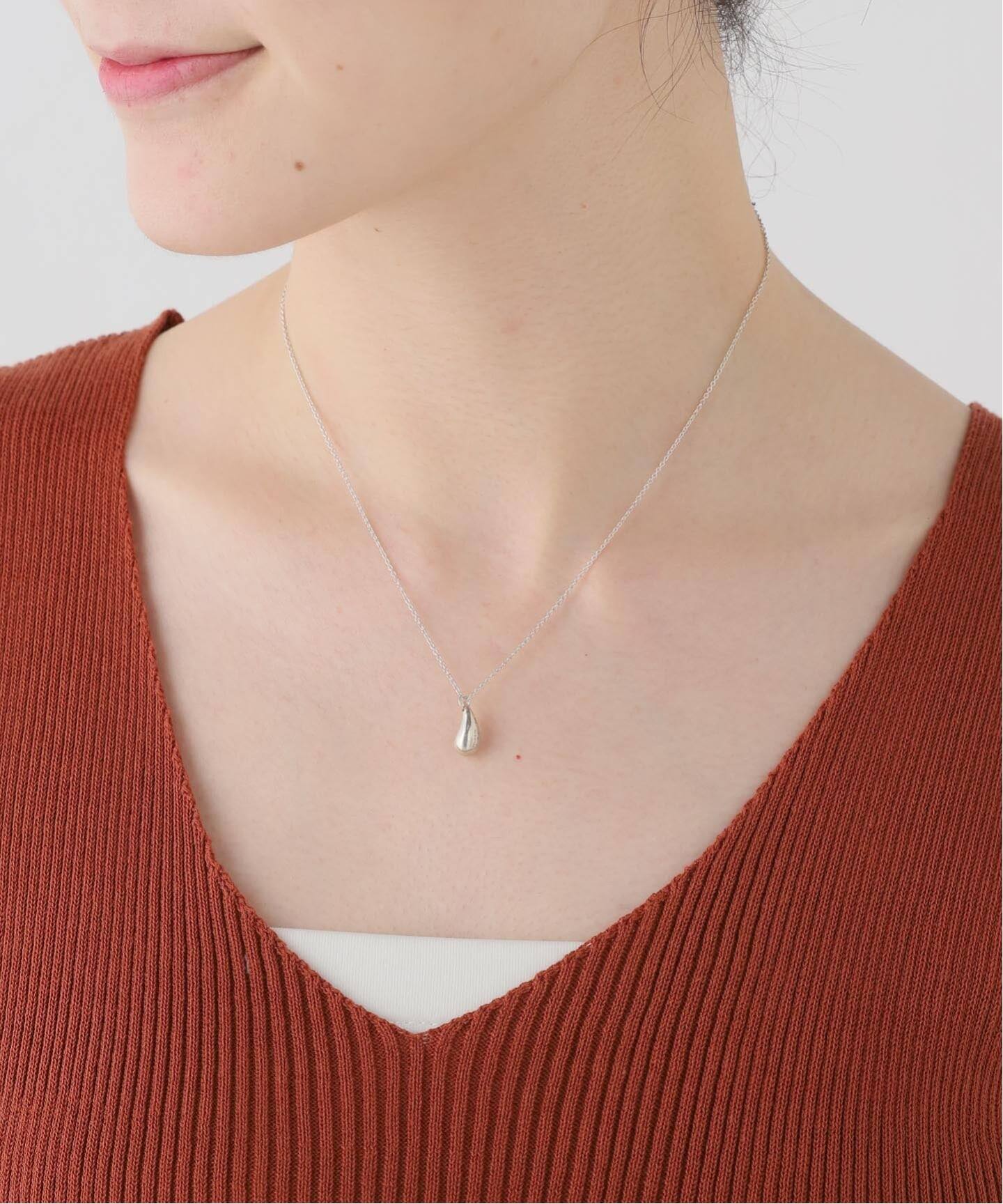 Tiffany&Co. ネックレス VINTAGE TIFFANY&Co./ティファニー】 Tear drop necklace s