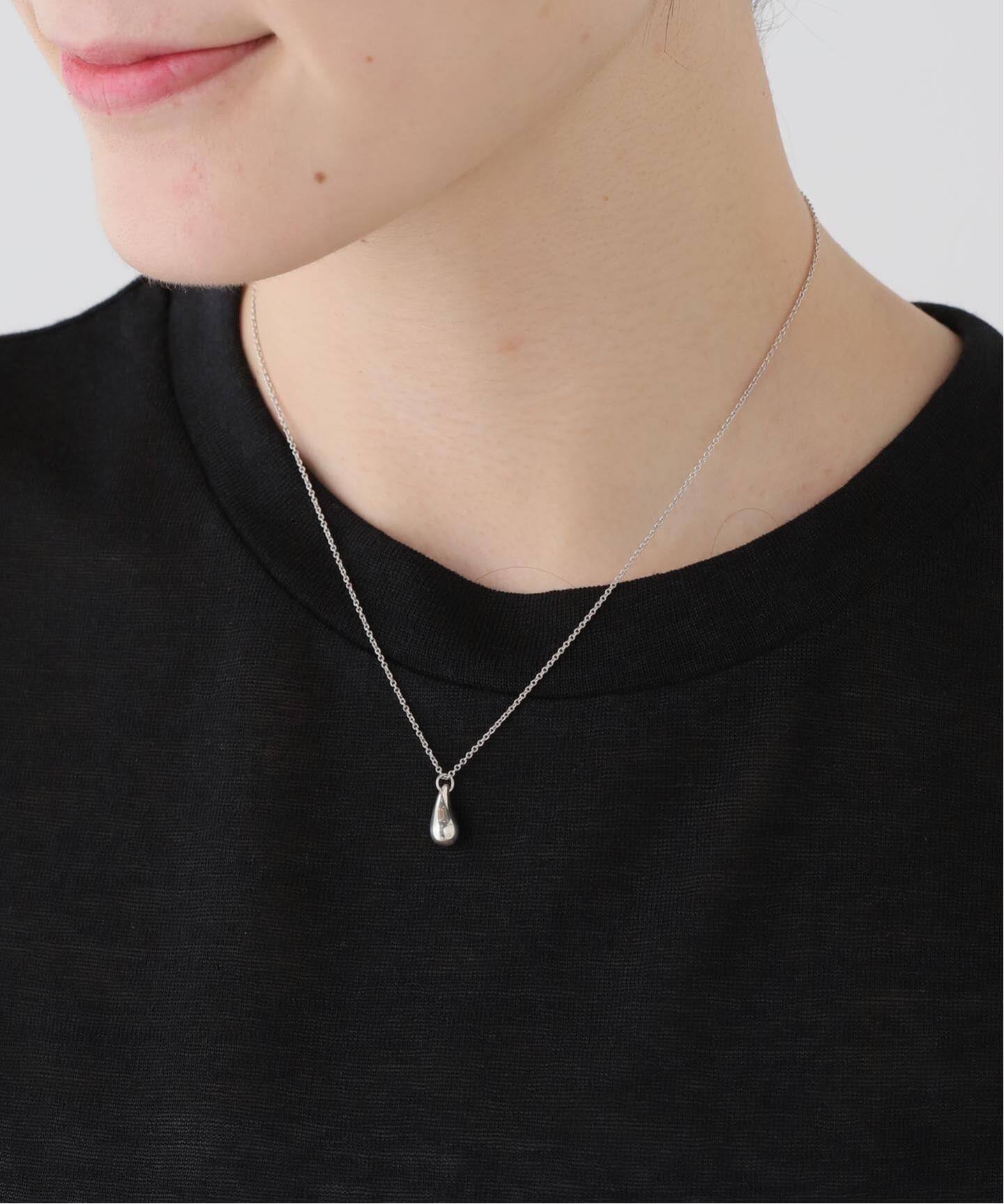 VINTAGE TIFFANY&Co./ティファニー】 Tear drop necklace s VINTAGE TIFFANY&Co./ティファニー】 Tear drop necklace s