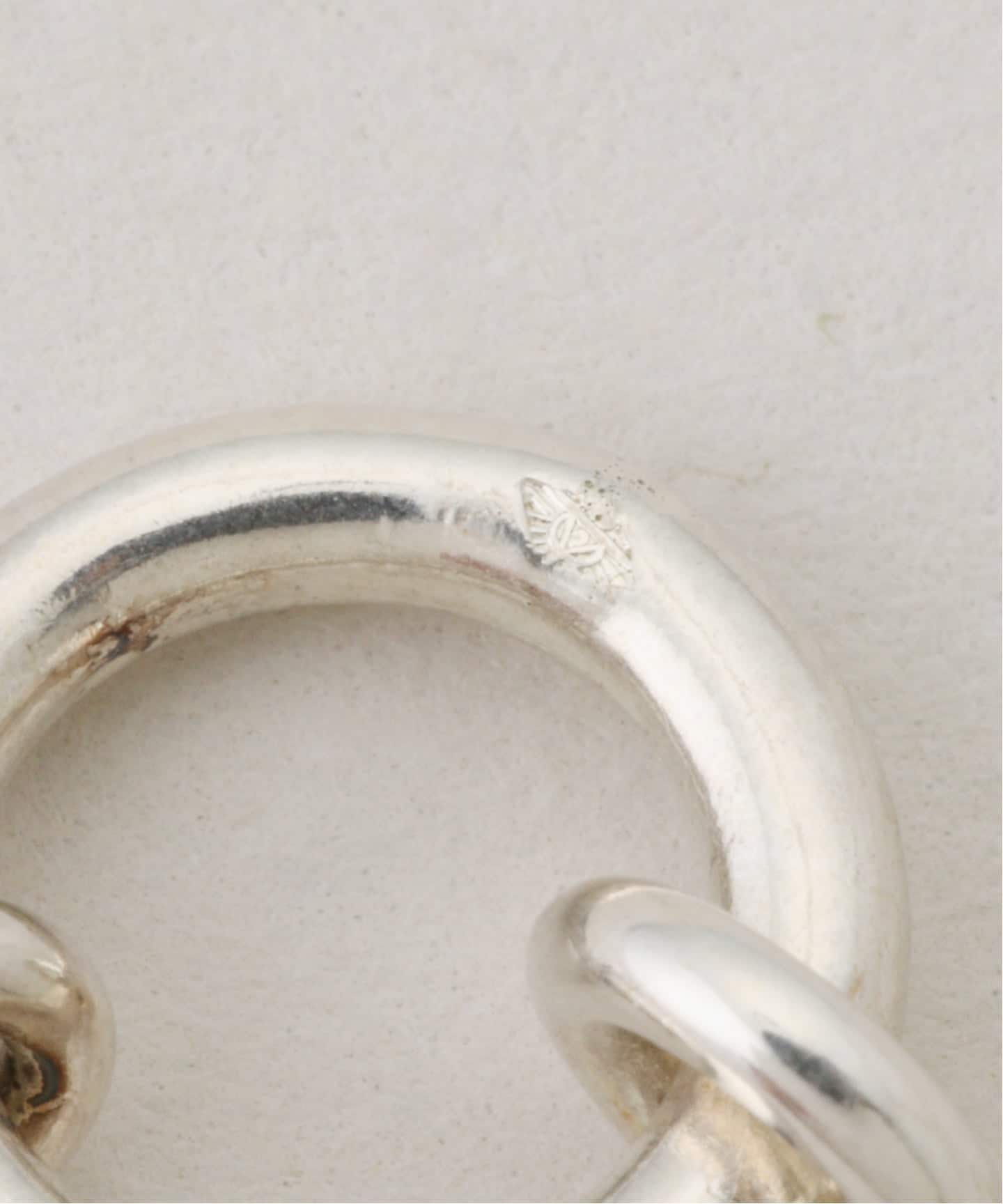 VINTAGE HERMES/エルメス】Amulet sellier necklace（ネックレス
