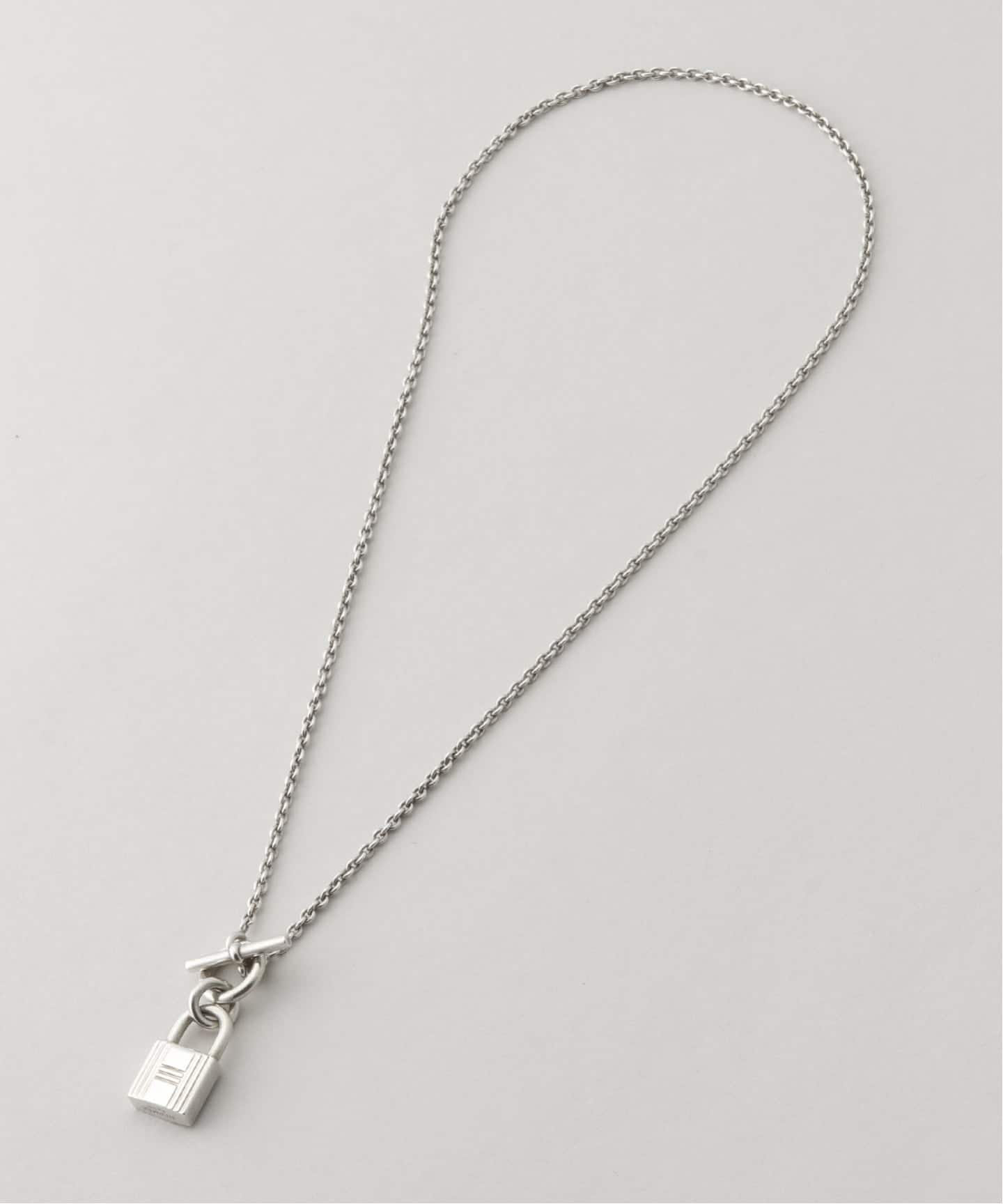 VINTAGE HERMES/エルメス】Amulet cadena necklace（ネックレス