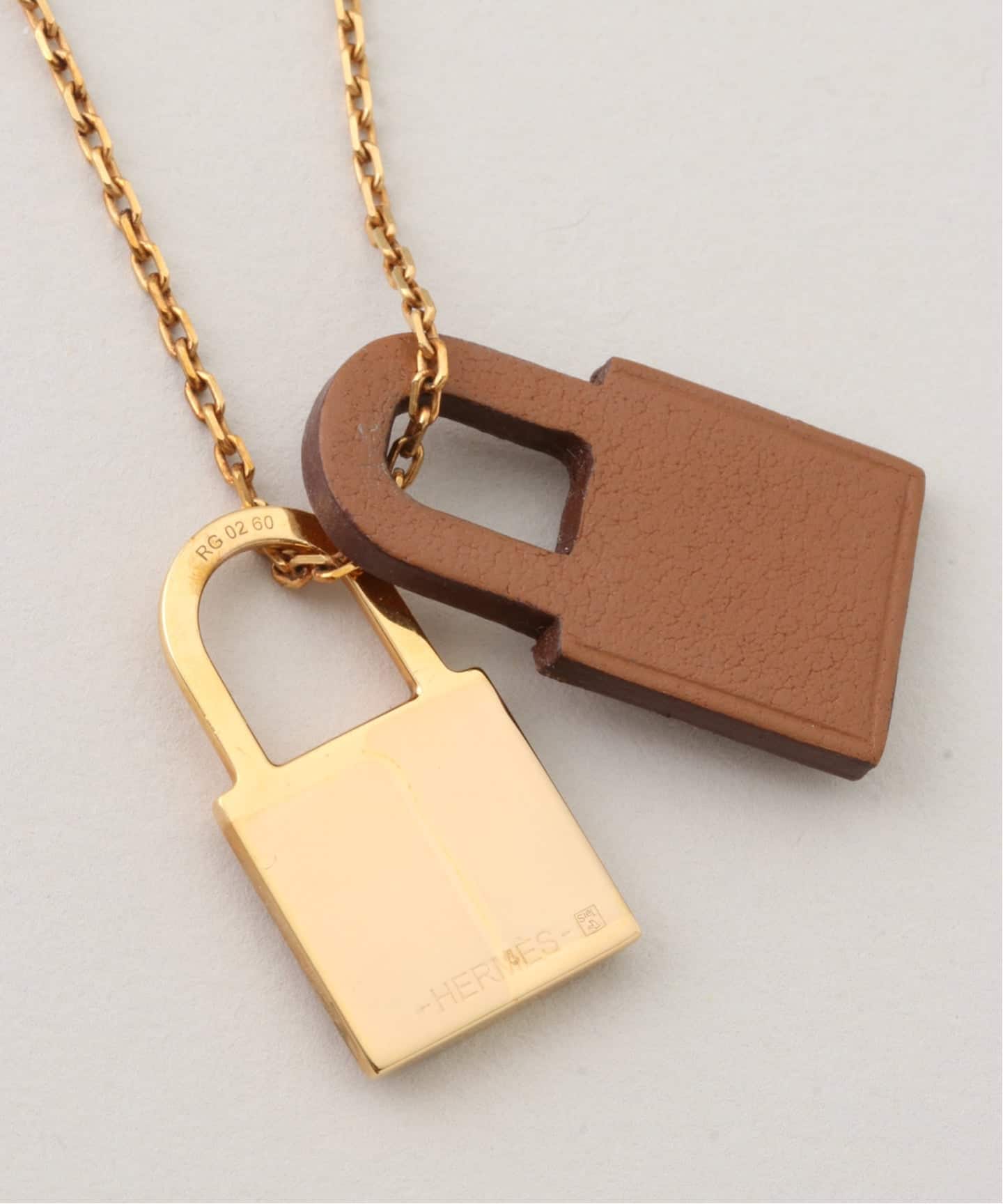 HERMES/エルメス】O'Kelly necklace（ネックレス）｜ENSEMBLE