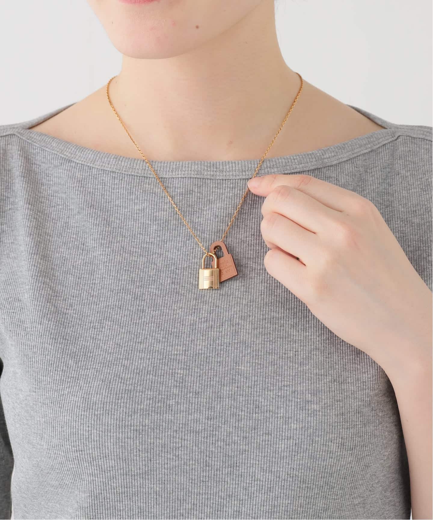 HERMES/エルメス】O'Kelly necklace（ネックレス）｜ENSEMBLE