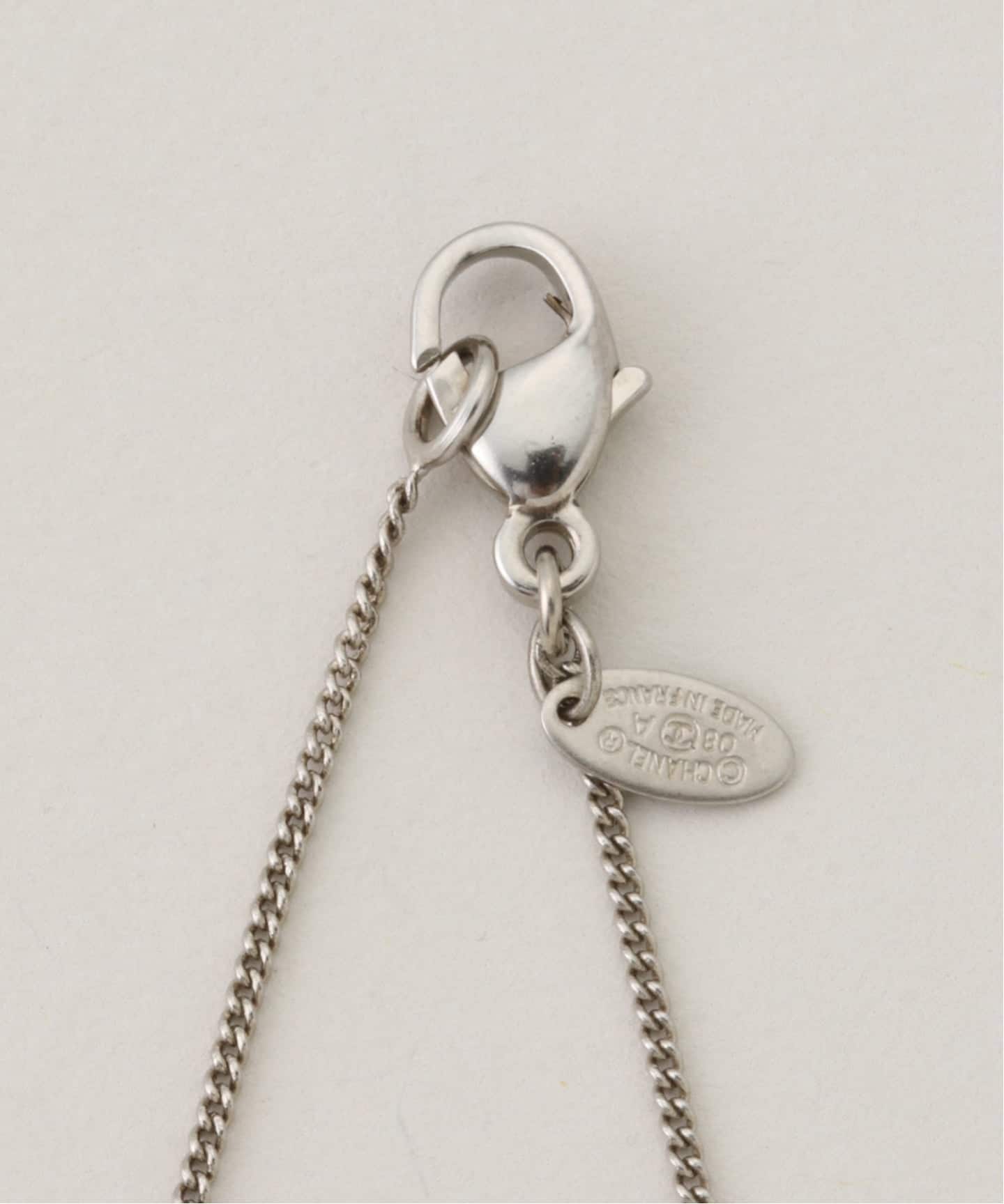 VINTAGE CHANEL/シャネル】CC necklace（ネックレス）｜ENSEMBLE